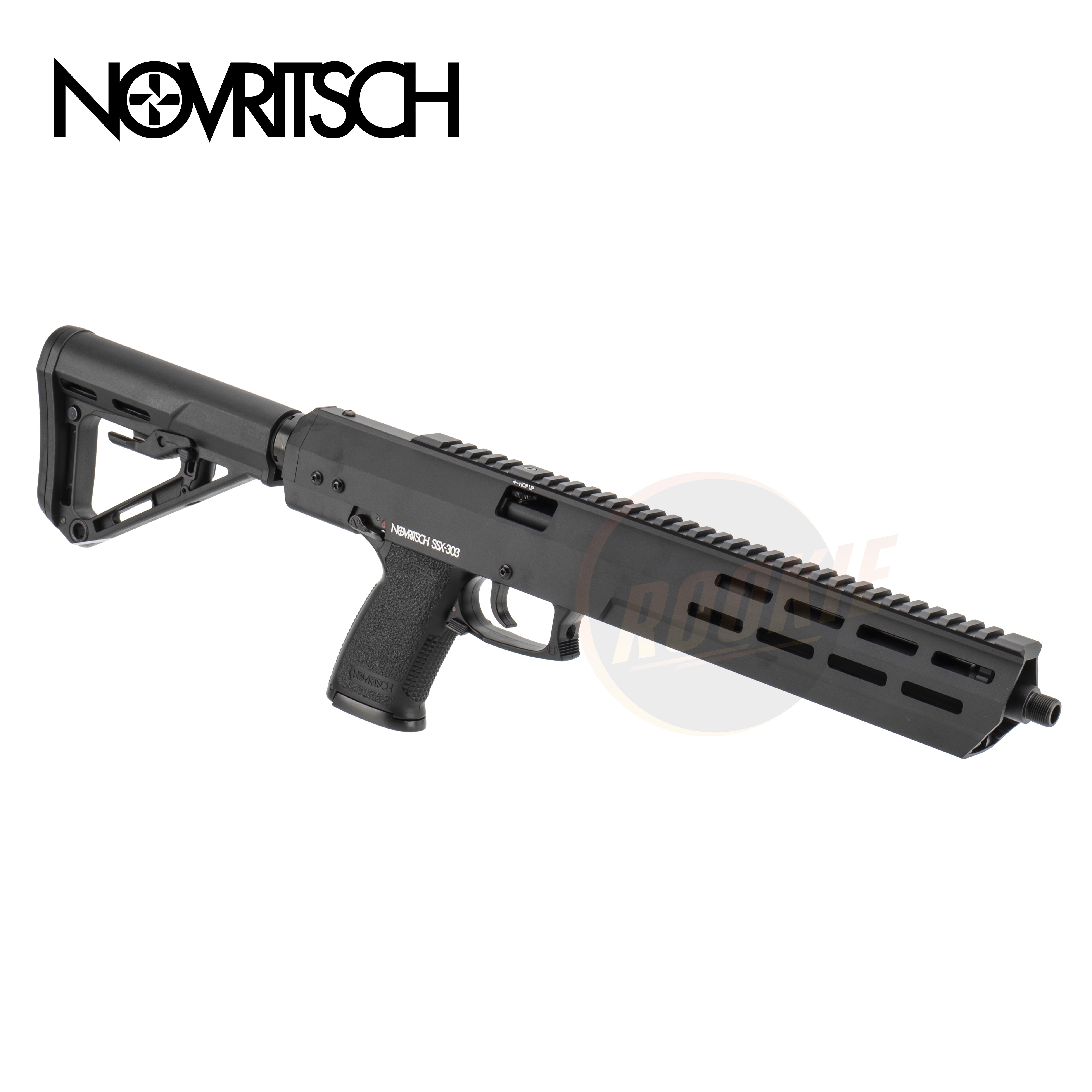 NOVRITSCH SSX303 Stealth Gas Rifle