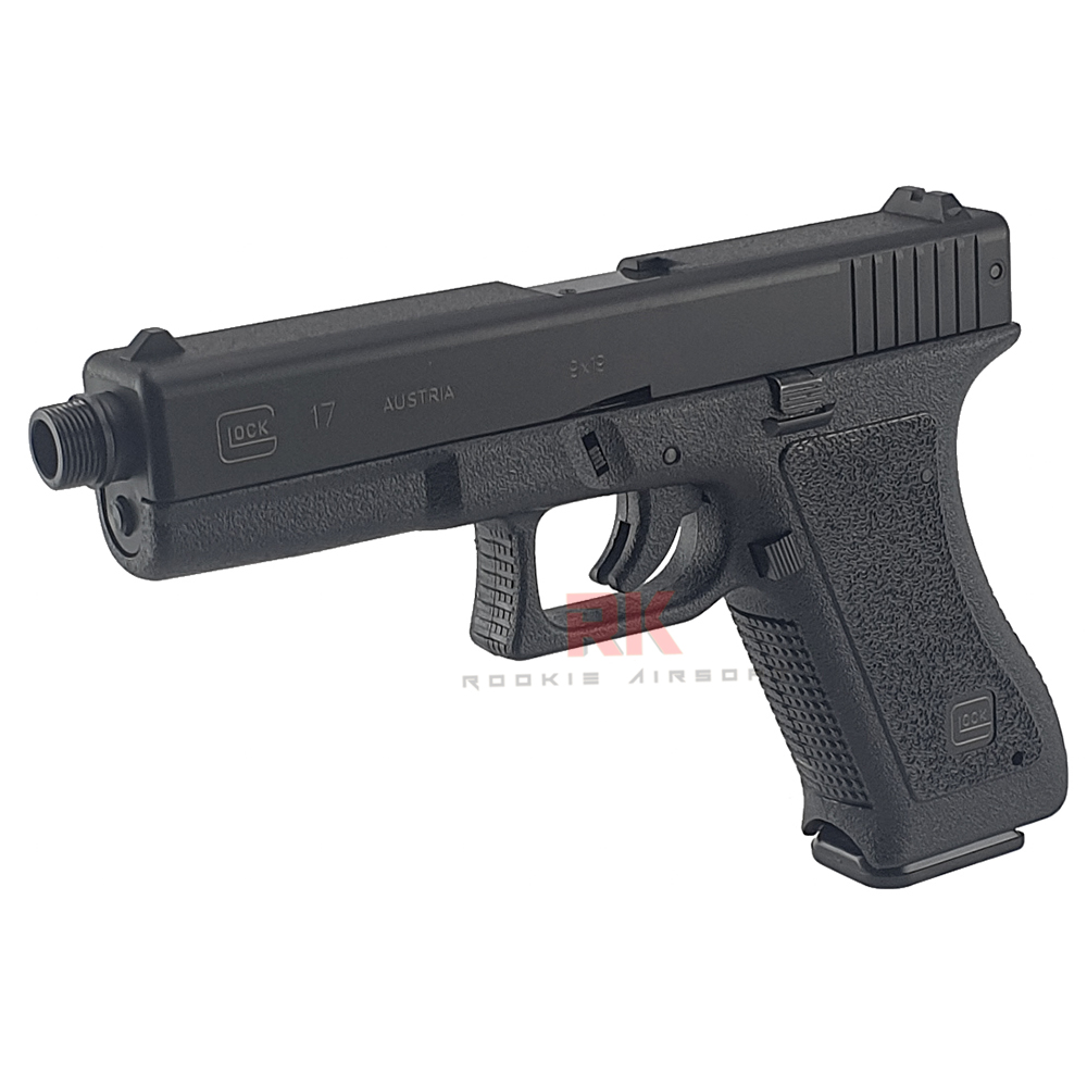 HFC HA-117 Silencer / Glock 17 (Marking Version) Spring Pistol