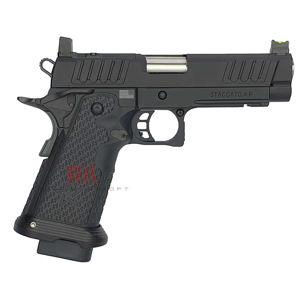 NOVA 2011 STACCATO-P RMR Version (Black Limited Edition)