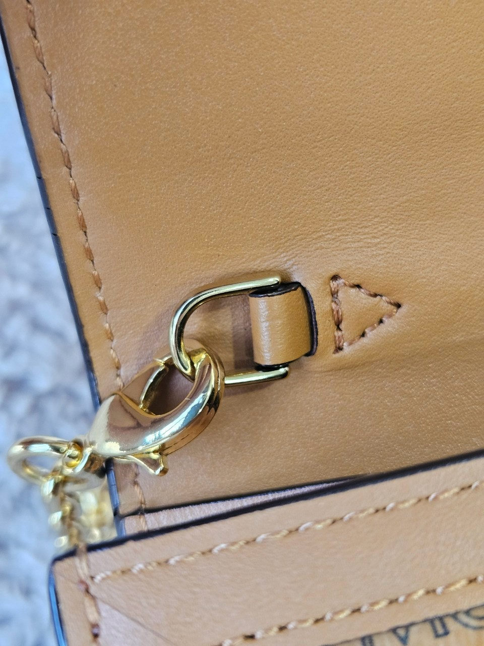 MCM Tracy Card Holder Ori ปี20