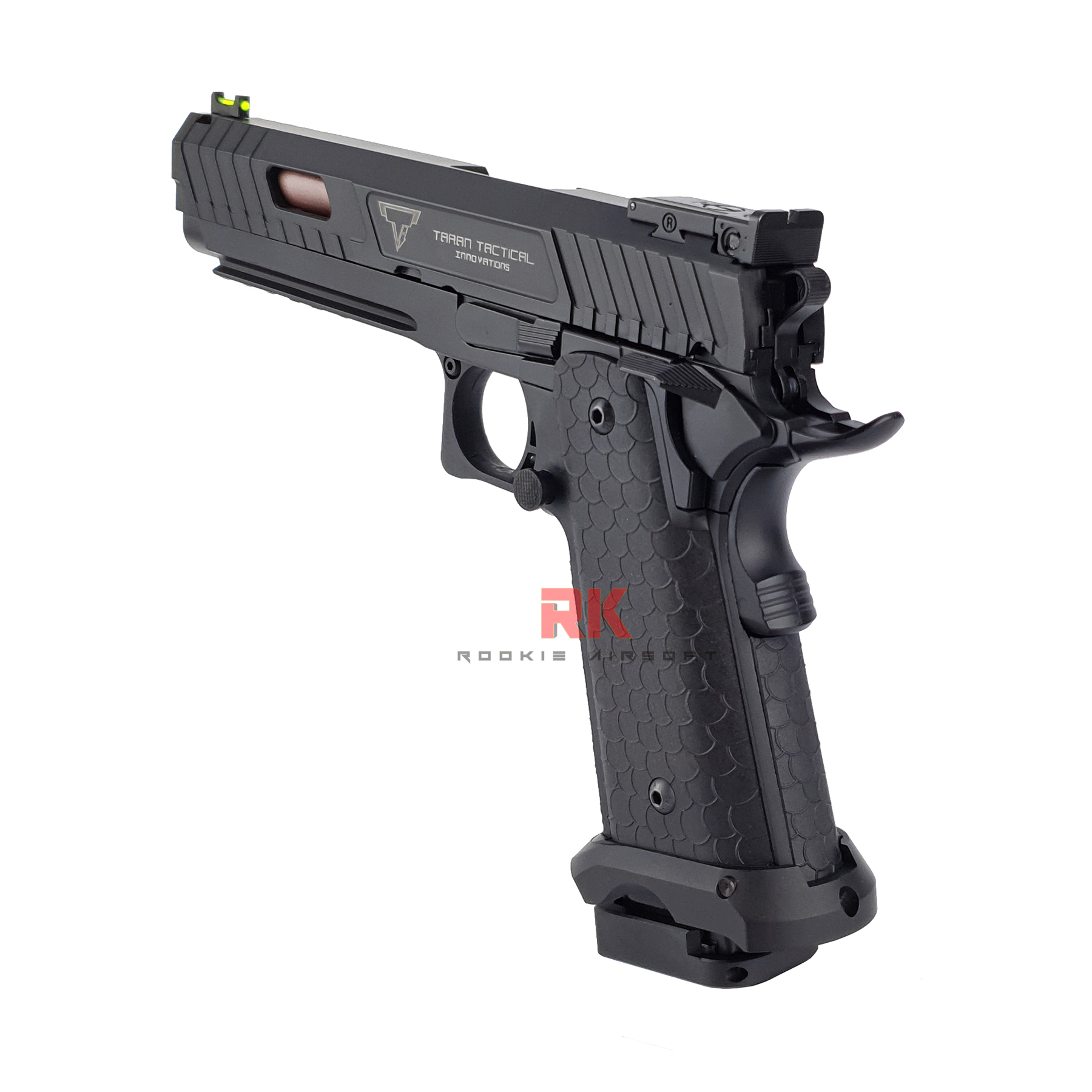 Double Bell 789 John Wick 3 TTI STI 2011 Combat Master GBB