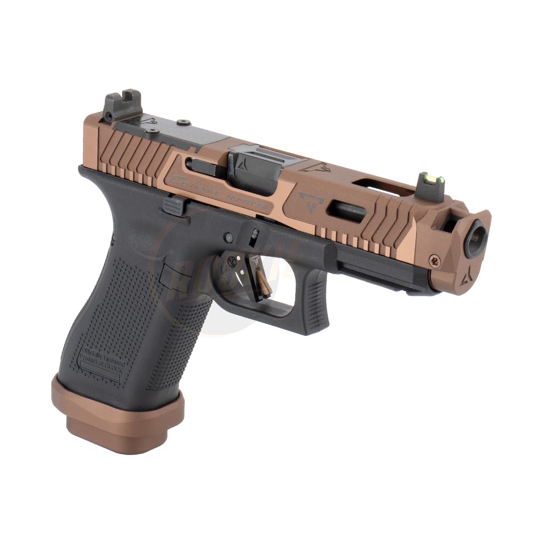 ROOKIE Custom TTI Combat Master XR G45