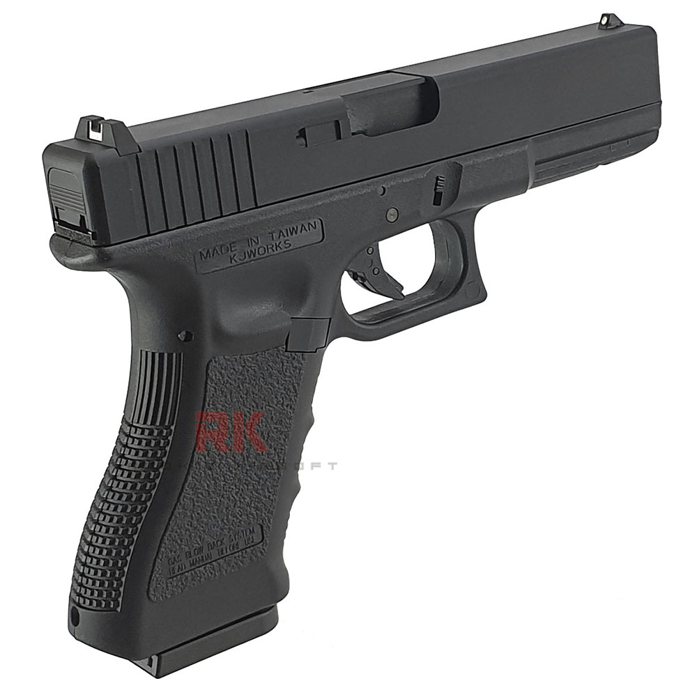 KJ Works KP-18 GBB Dual Magazines (Green Gas / Co2)