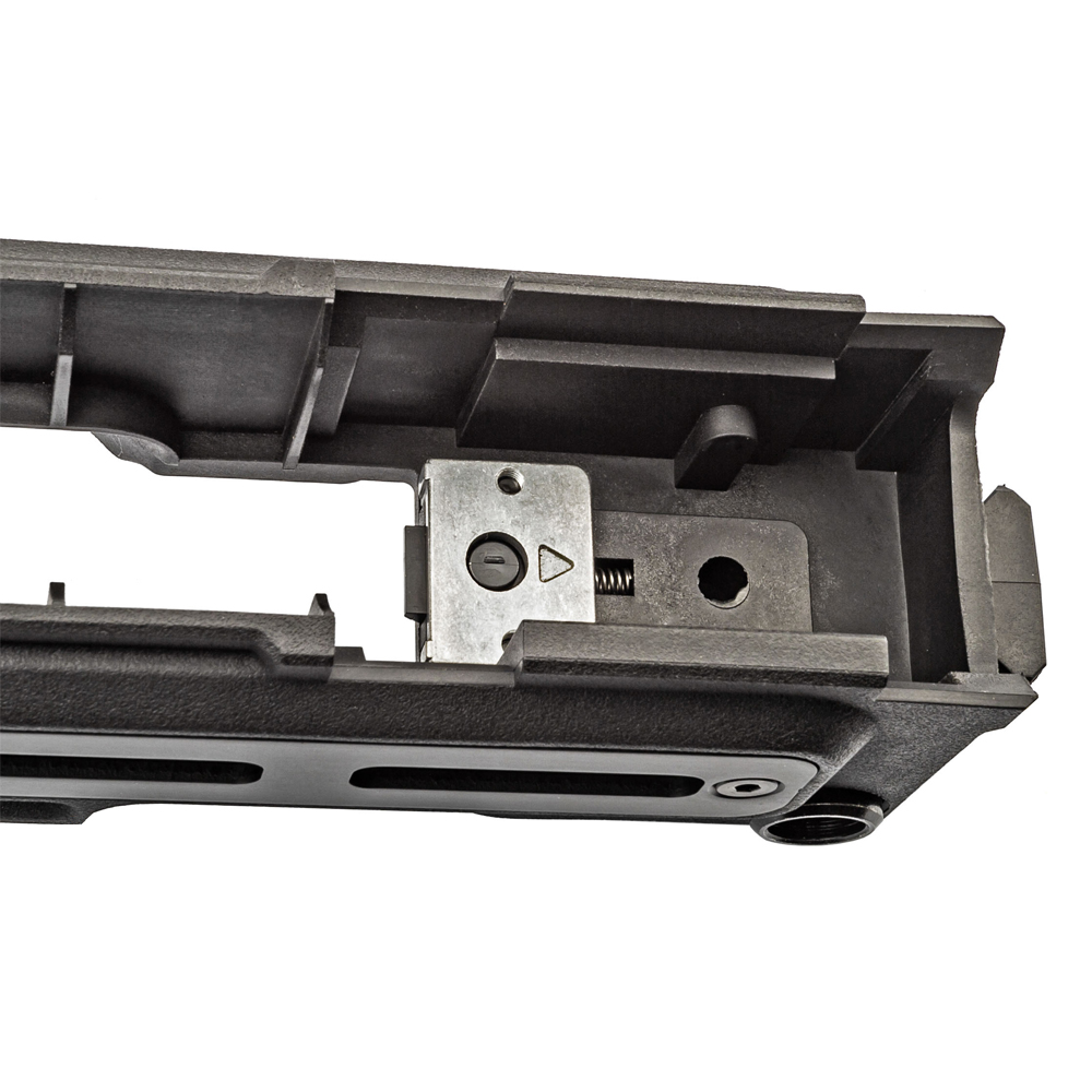 Maple Leaf MLC S2 Rifle Stock for VSR-10 (Black)