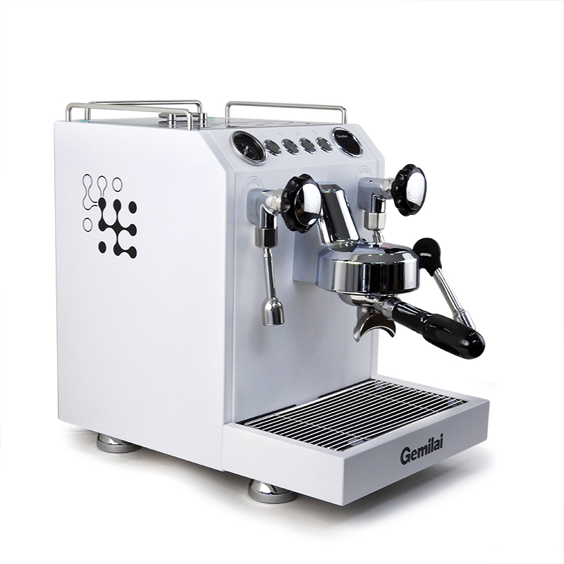 เครื่องชงกาแฟ Gemilai 1GR – หม้อต้มคู่ | ระบบ PID | แรงดัน 15 บาร์