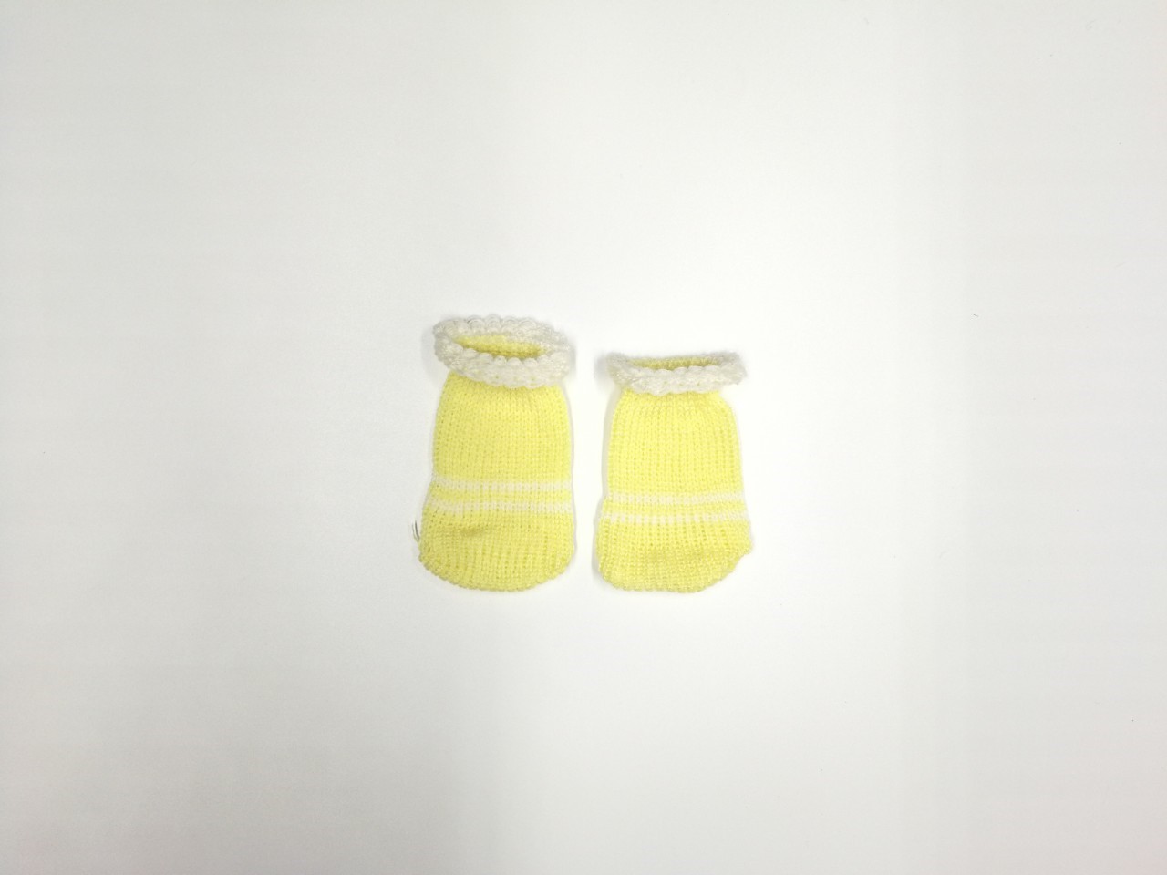 ขายส่ง ถุงมือเด็กอ่อน ถุงมือทารก ถุงมือเด็กแรกเกิด รุ่นถุงมือพื้นสีลูกกวาด (ราคาต่อโหล) nongnini1988