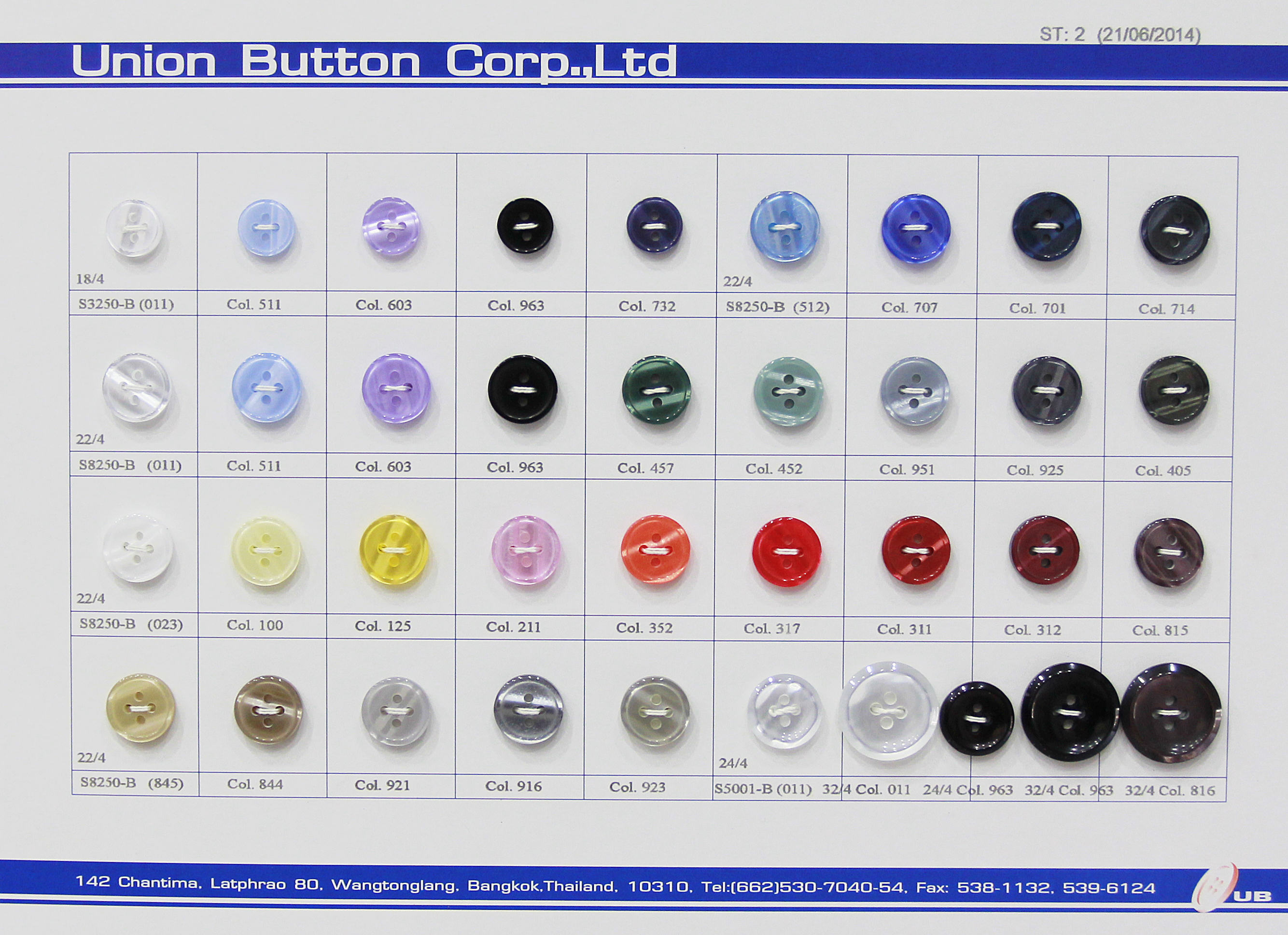 AVAILABLE MOVING STOCK