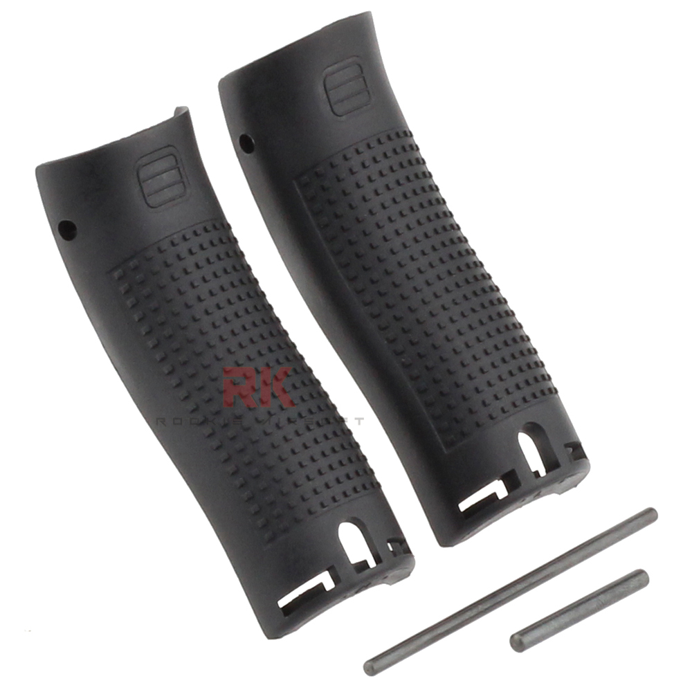 WE G19 Gen5 Secret Ver. GBB (Black)