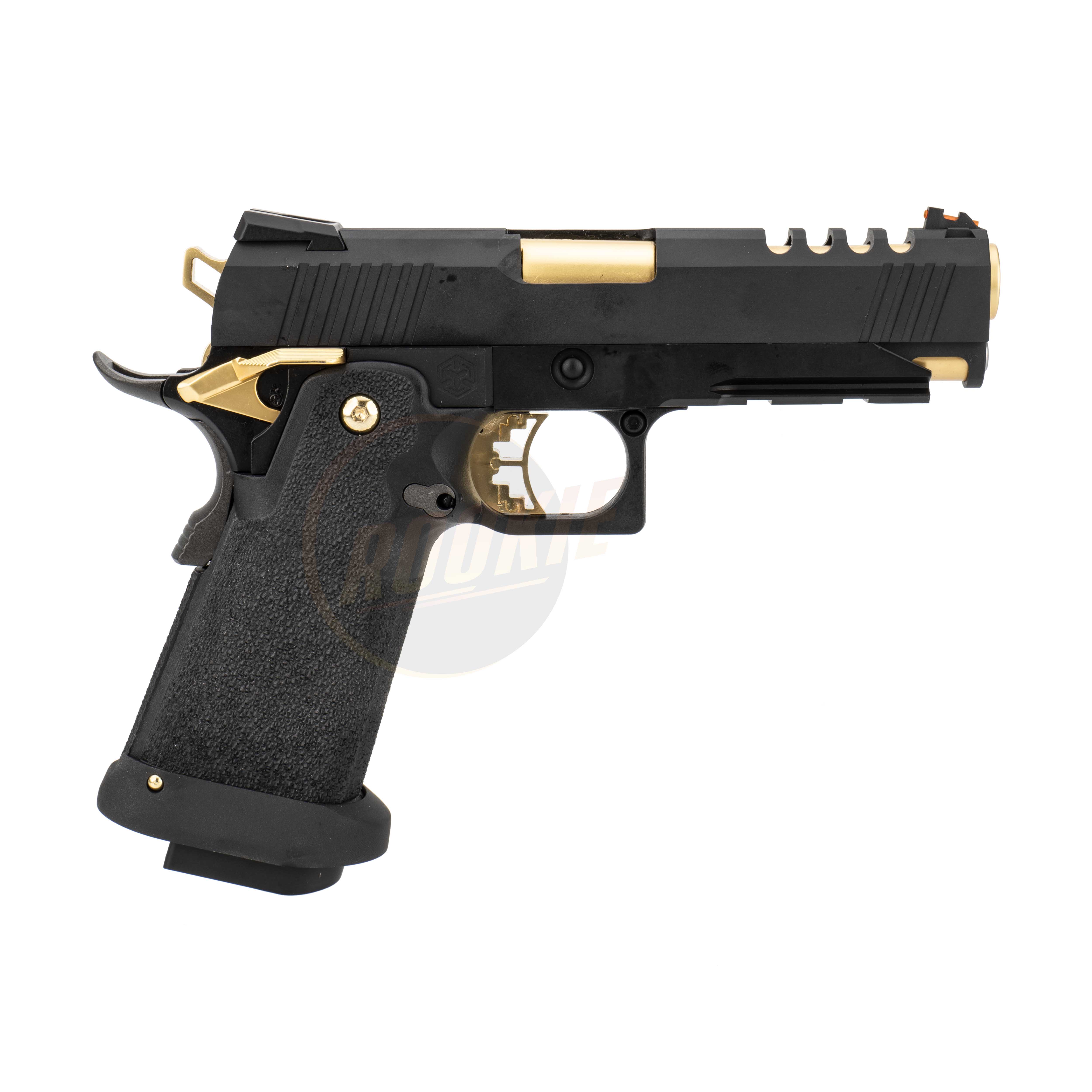 AW HX2711 Hi-CAPA 4.3 Gold Match