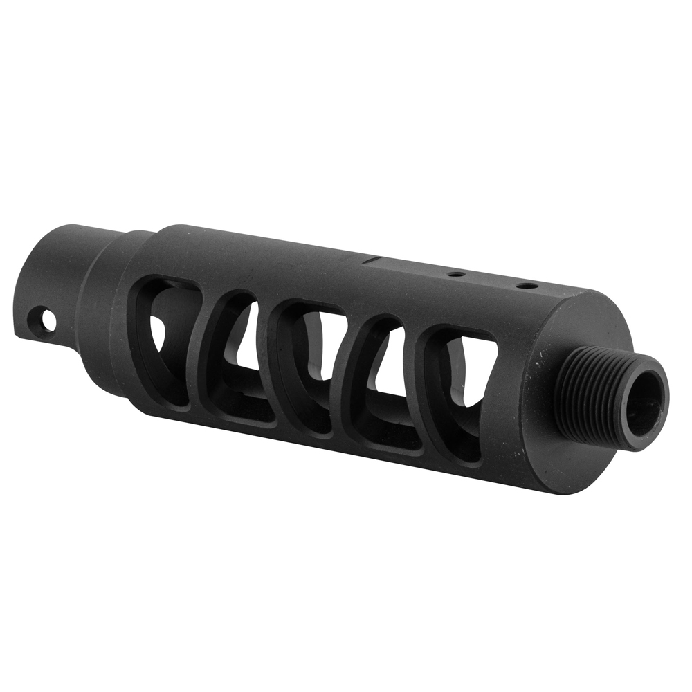 GBL CNC Aluminum Outer Barrel Type C (Black)