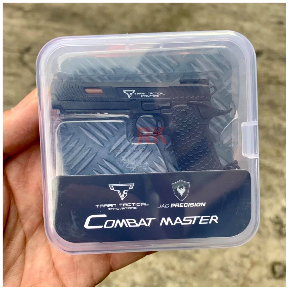 JW3 TTI Combat Master Keychain (1:4)