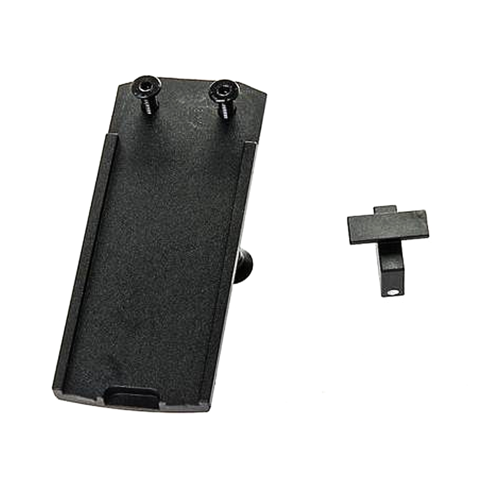 GK Tactical RMR Mount Base with Sight Set for SIG AIR P320 M17 / M18