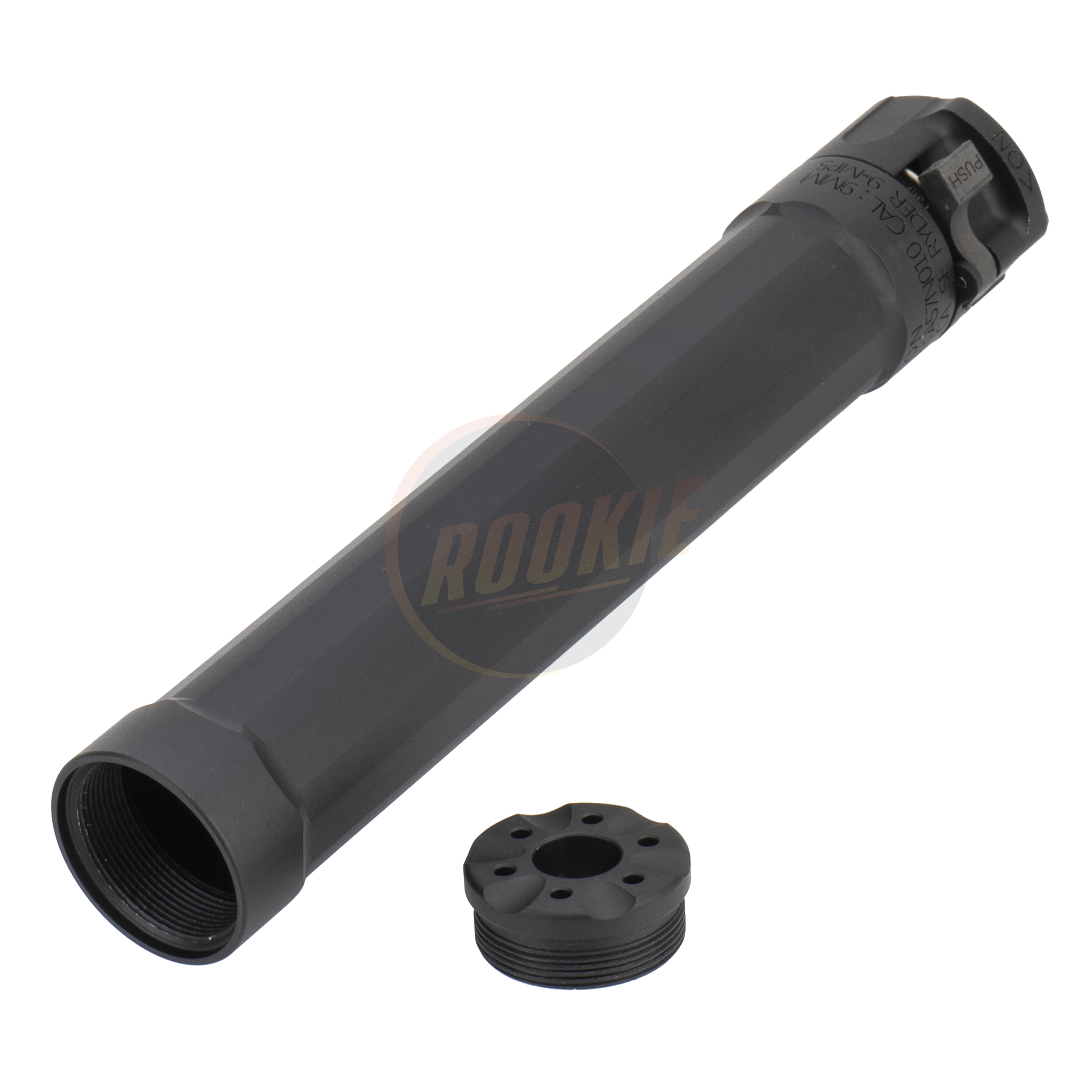 5KU Ryder 9-MP5 Suppressor for VFC MP5 (5KU-312)