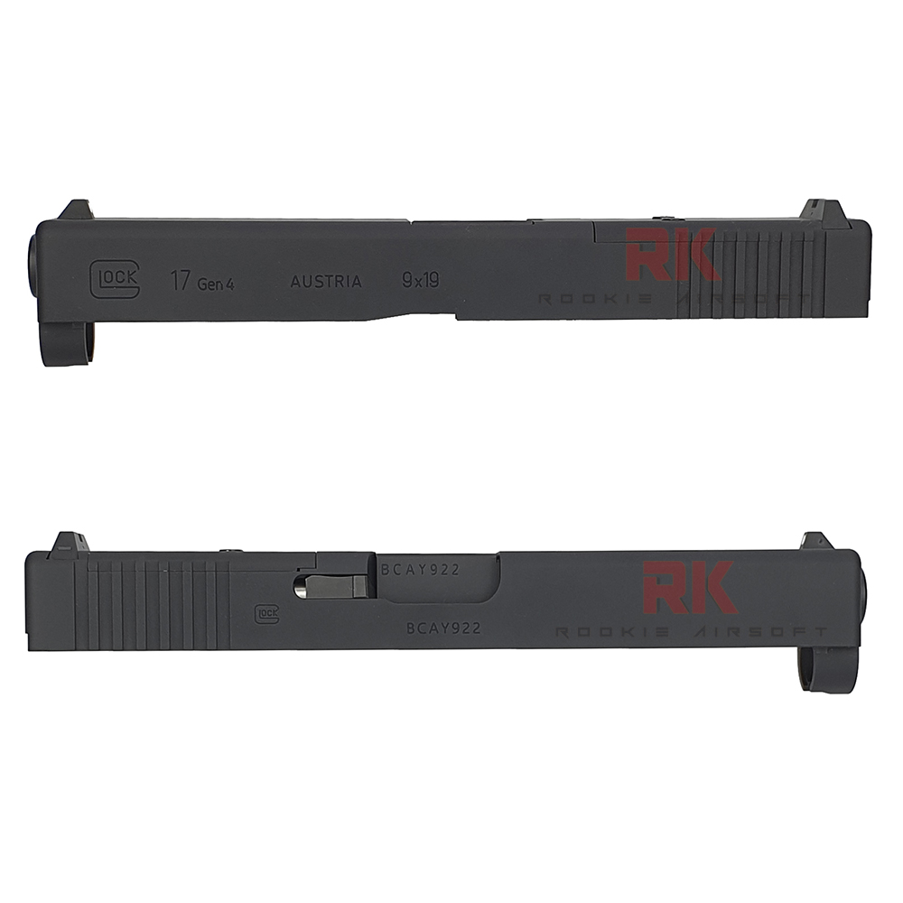 NOVA CNC Aluminum G17 MOS Slide Kit for Marui G17 Gen4