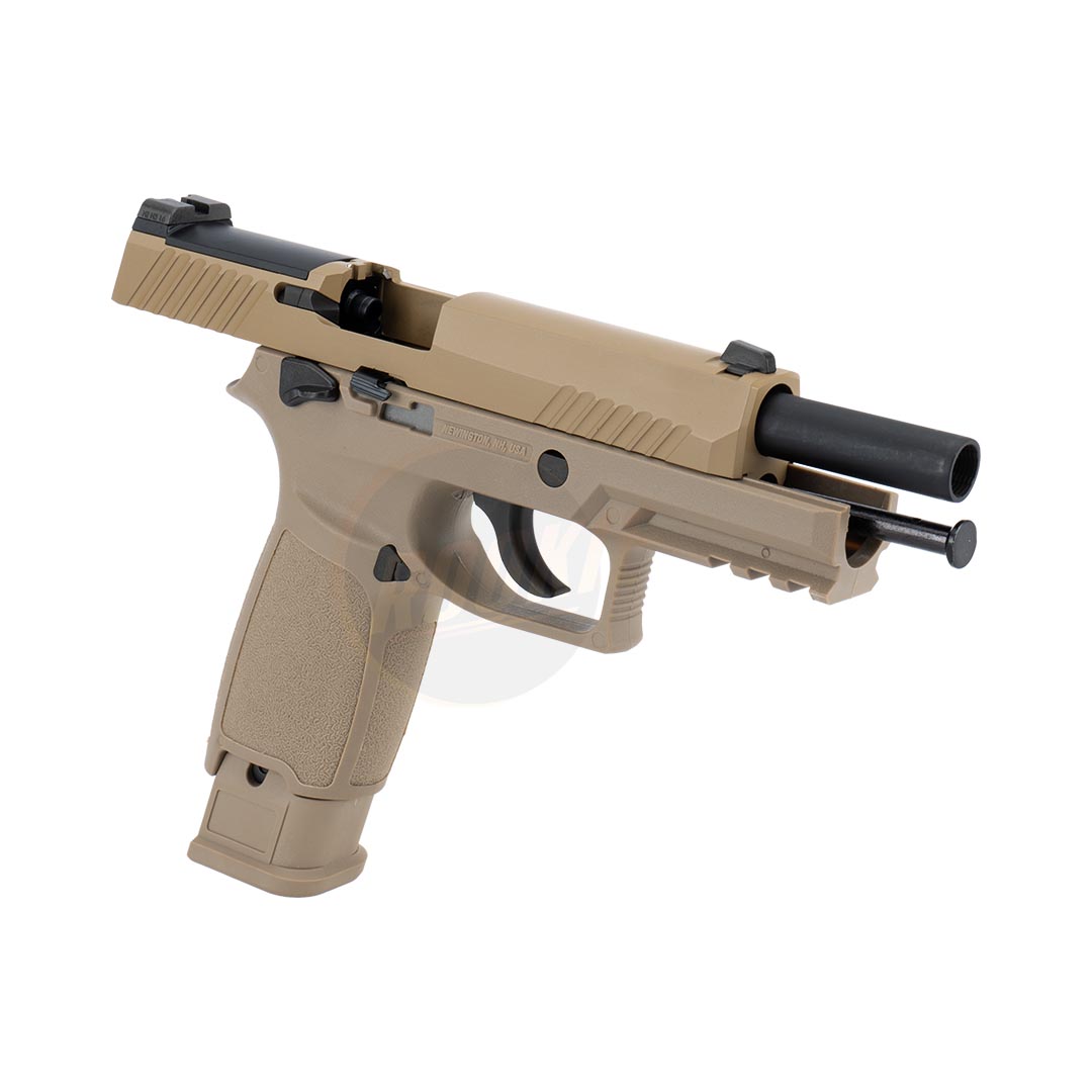 WE Sig Sauer P320 M17 GBB (Tan)