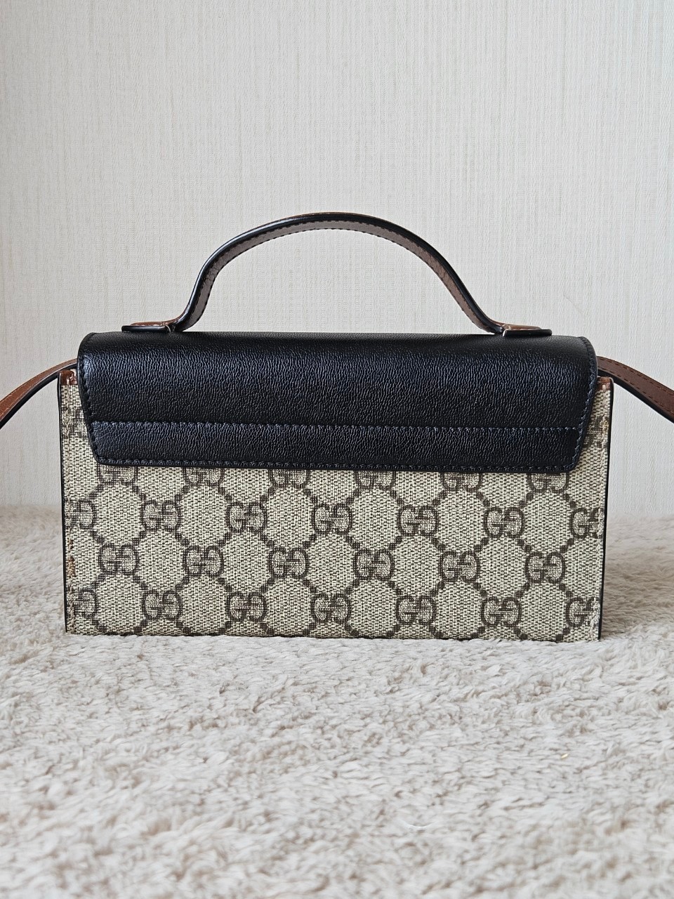 Gucci 652683 Padlock Mini Bag