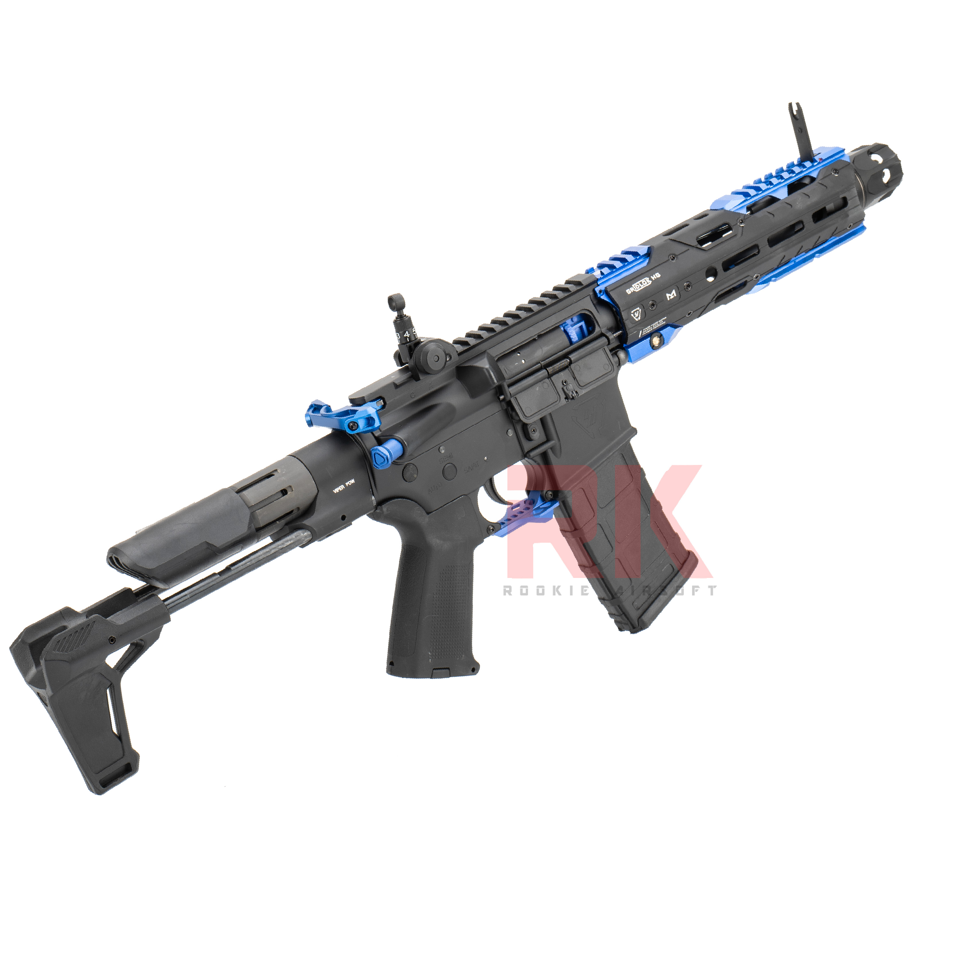 E&C 337 S2 Strike GRIDLOK 8.5" PDW AEG