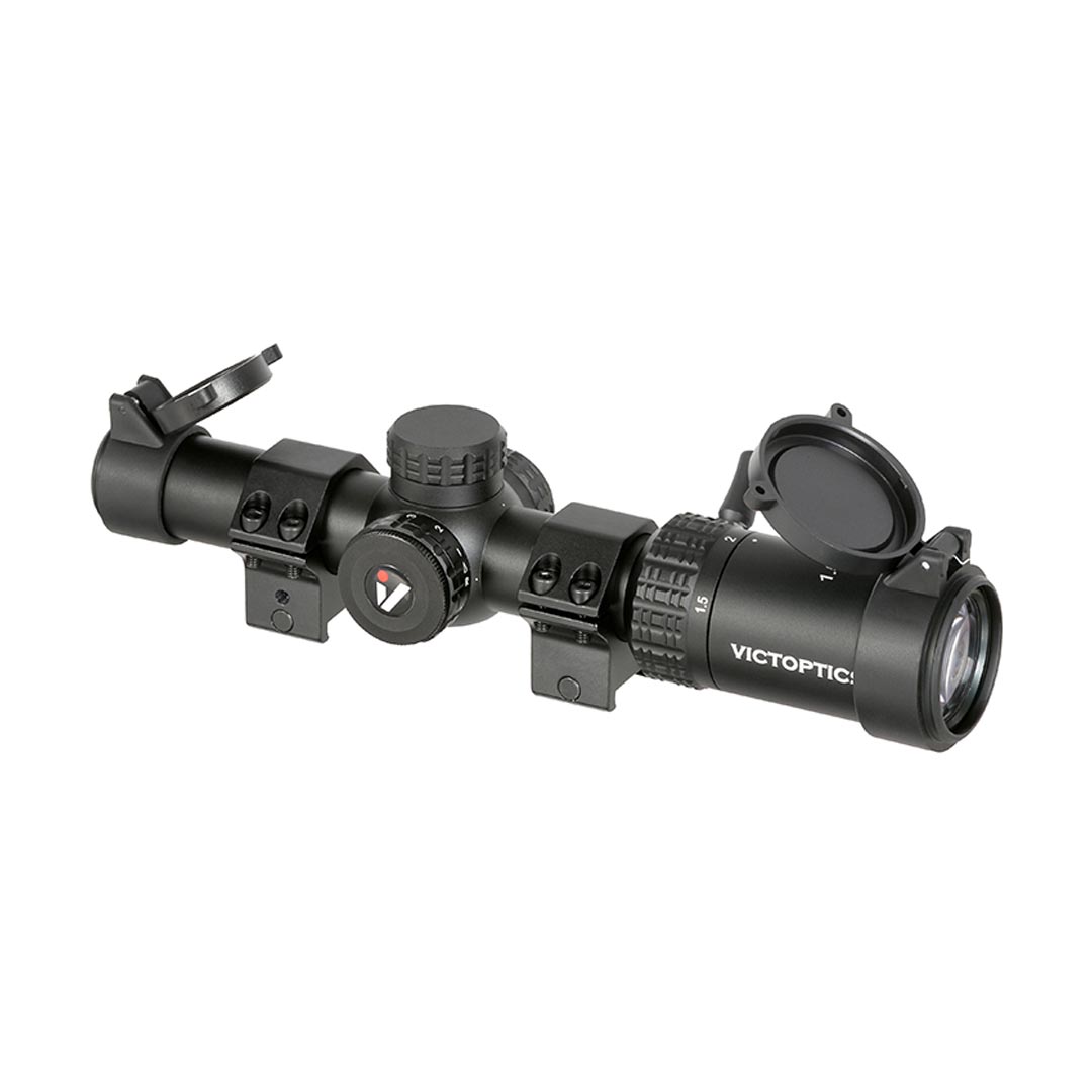 VictOptics SOI 1.5-5x20 LPVO Scope
