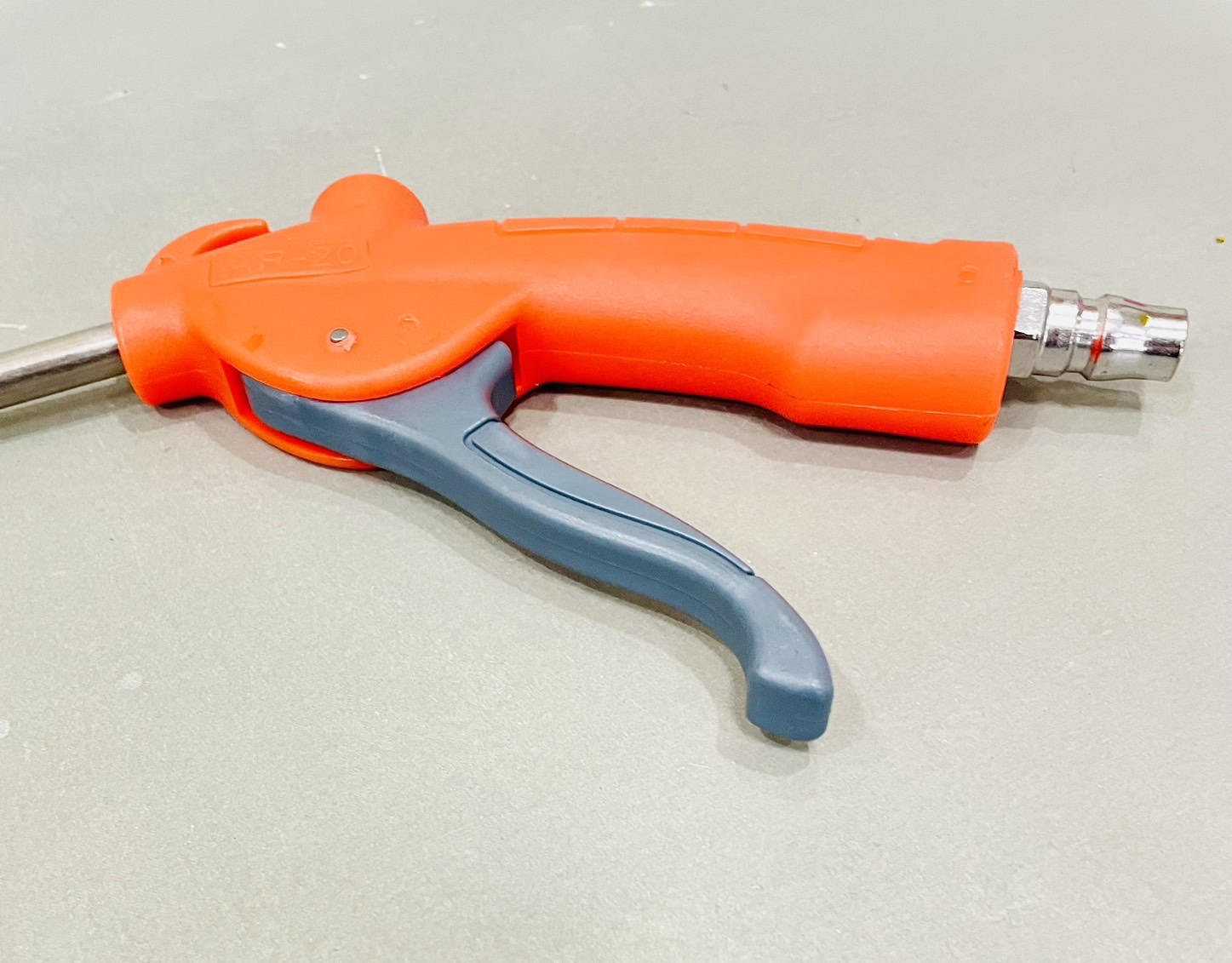 ปืนฉีดลม ด้ามพีวีซี #AR-20