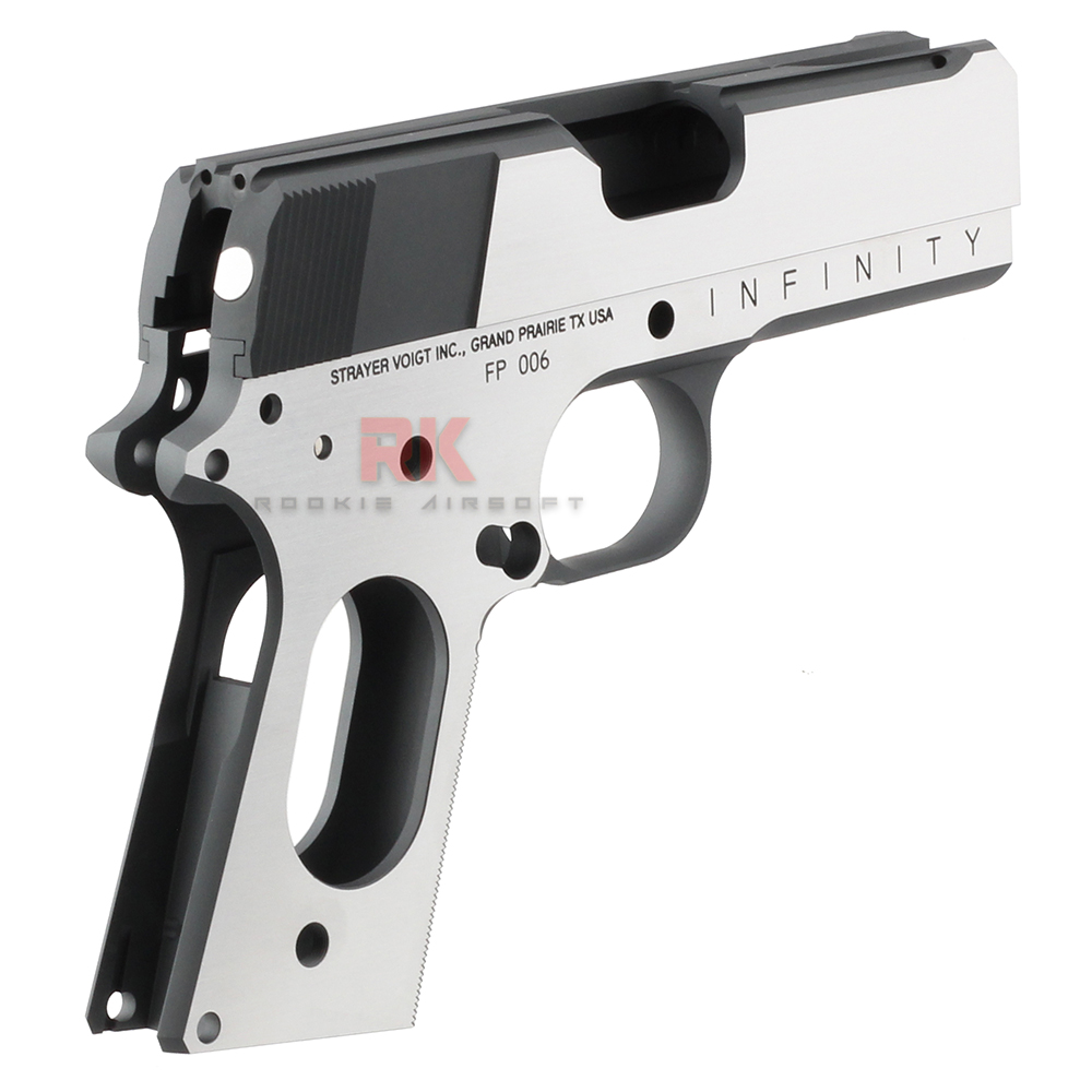 Bomber TIKI (Miami) Slide & Frame Kit for Marui V10