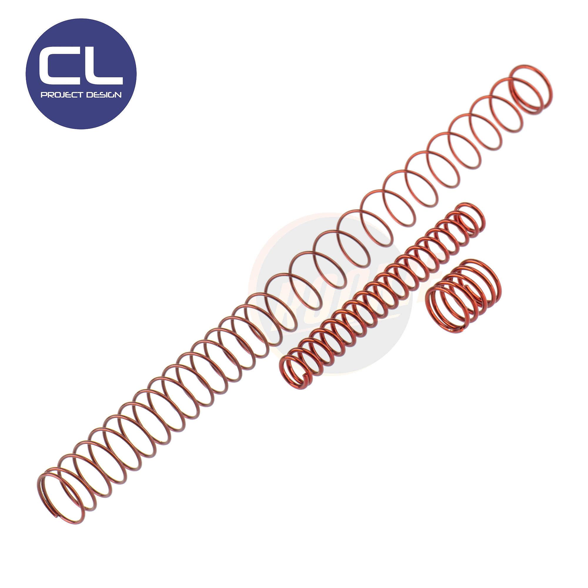 CL Project Competition Ready Upgrade Spring Set for CZ Shadow 2