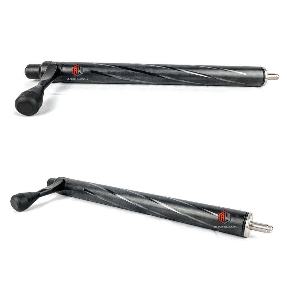 ARCHWICK MK13 Mod 7 Sniper Rifle (ฺBlack)