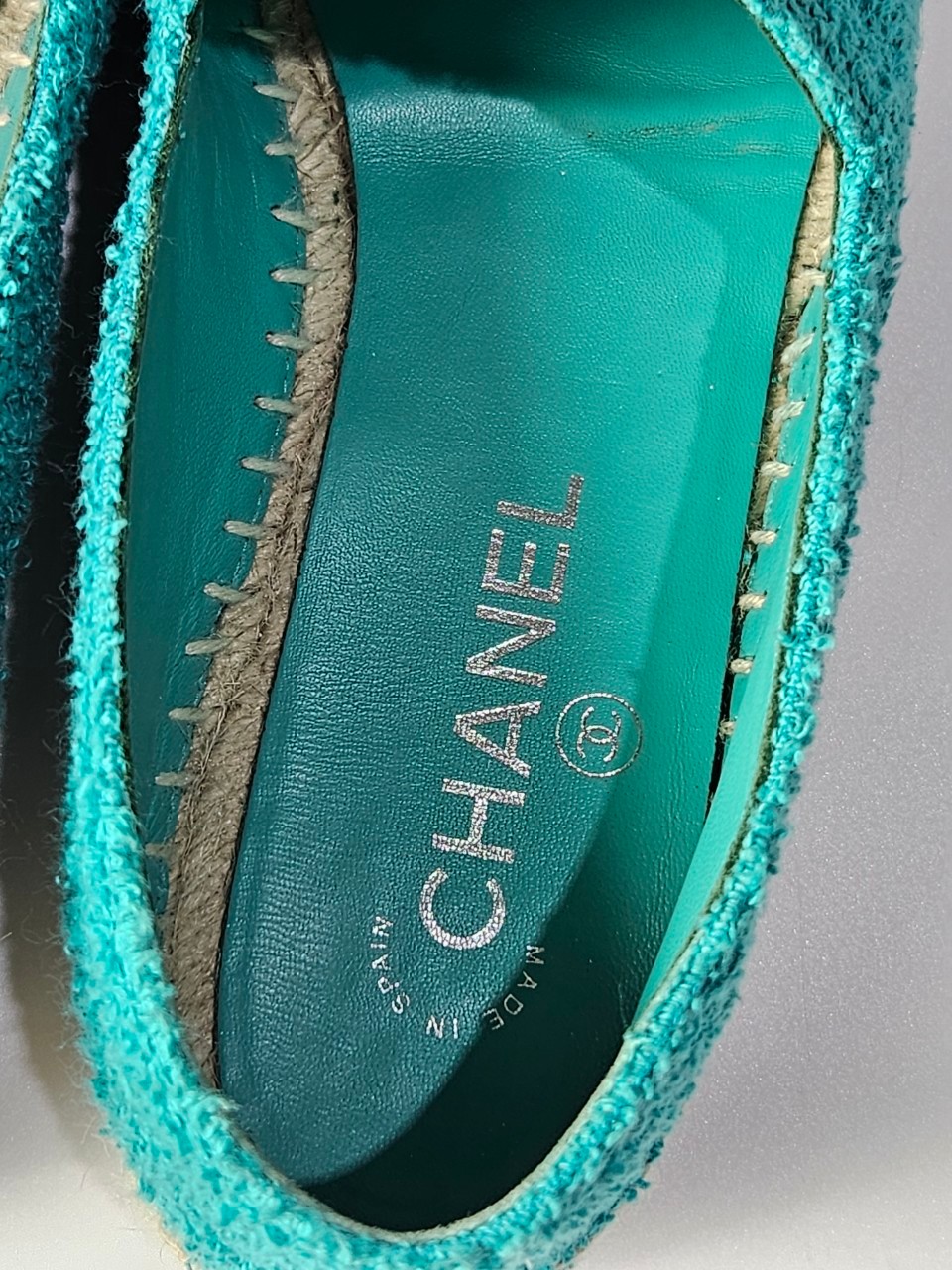 Chanel Espadrilles
