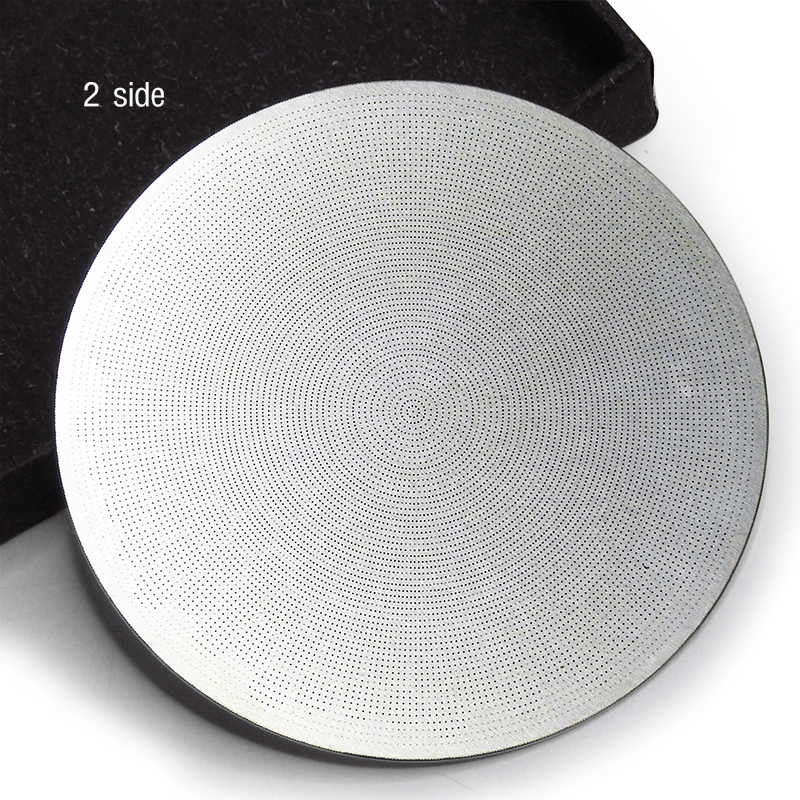 ตะแกรงกรอง MUVNA Liquid P2 Duality