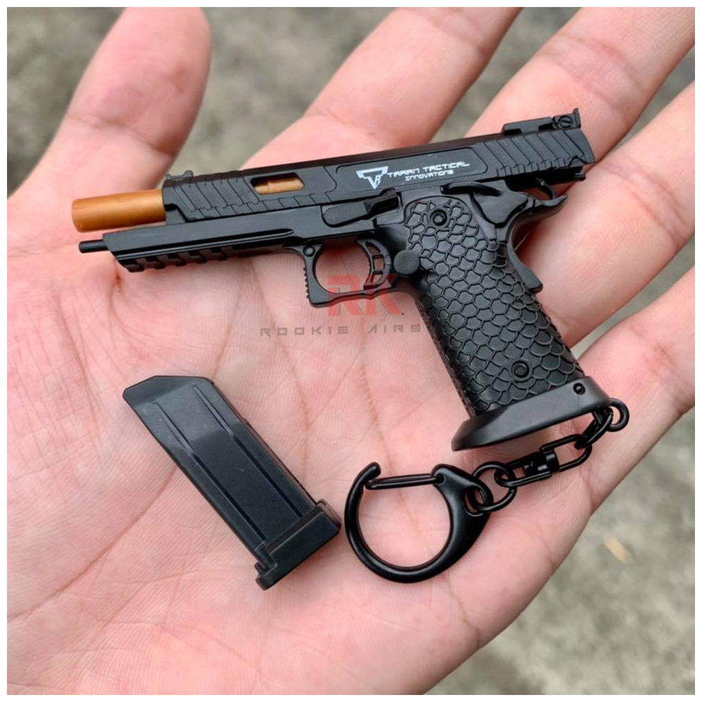 JW3 TTI Combat Master Keychain (1:4)