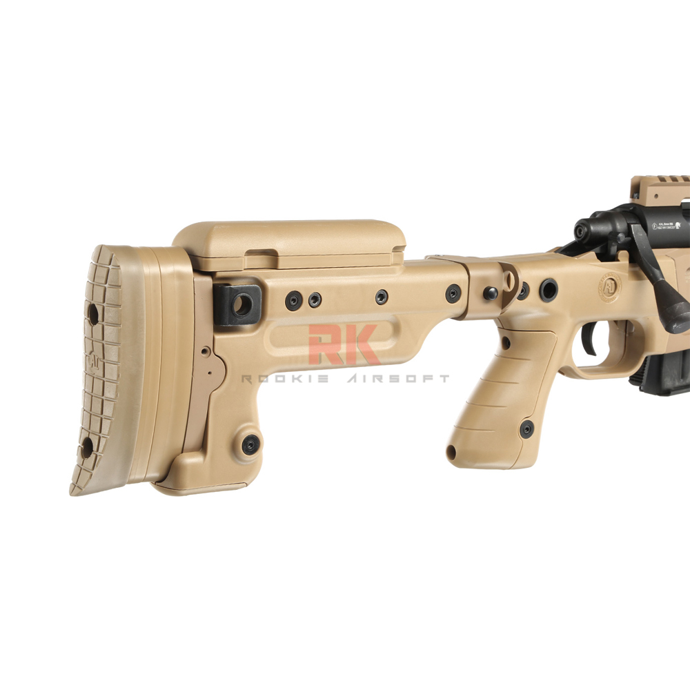 ARCHWICK MK13 Mod 7 Sniper Rifle (ฺTan)
