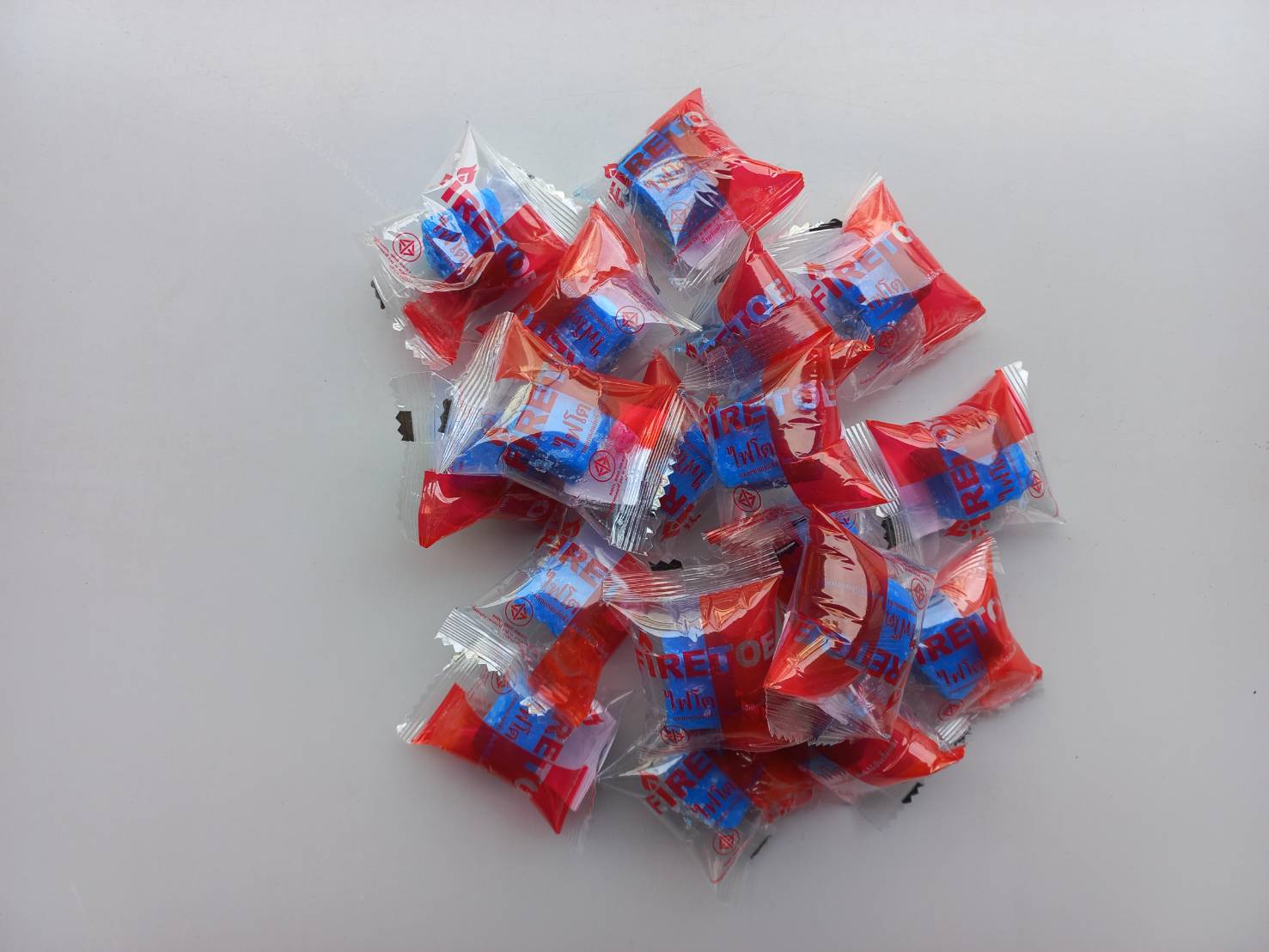 แอลกอฮอล์ก้อน Firetoe (1อัน)