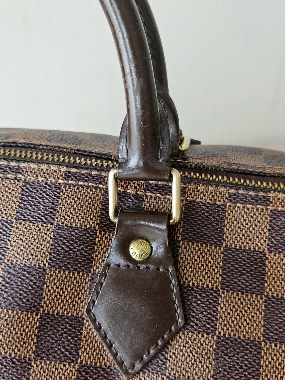 LV Speedy 35 Damier