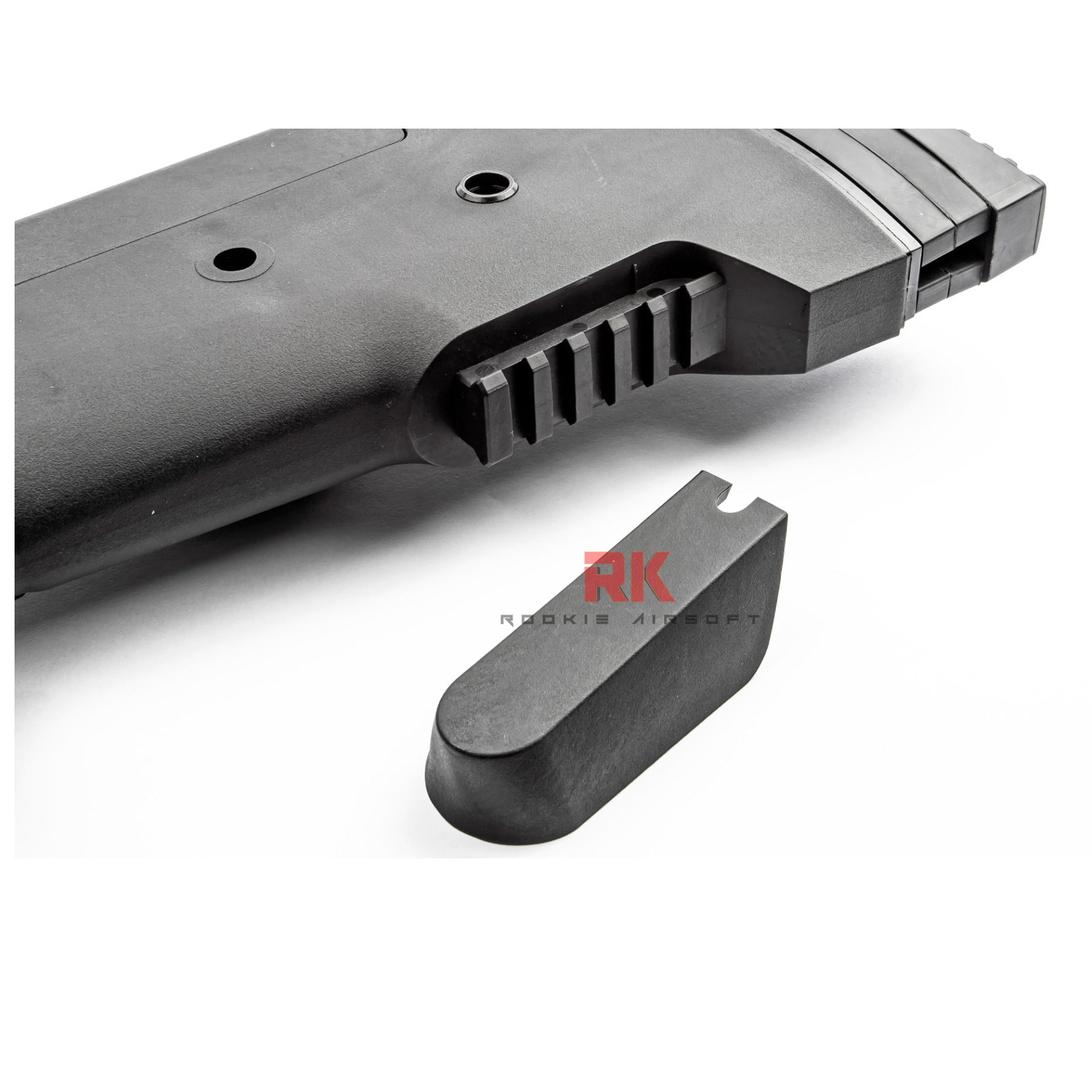 Maple Leaf MLC-338D Sniper Rifle (M150 Spring) - Black