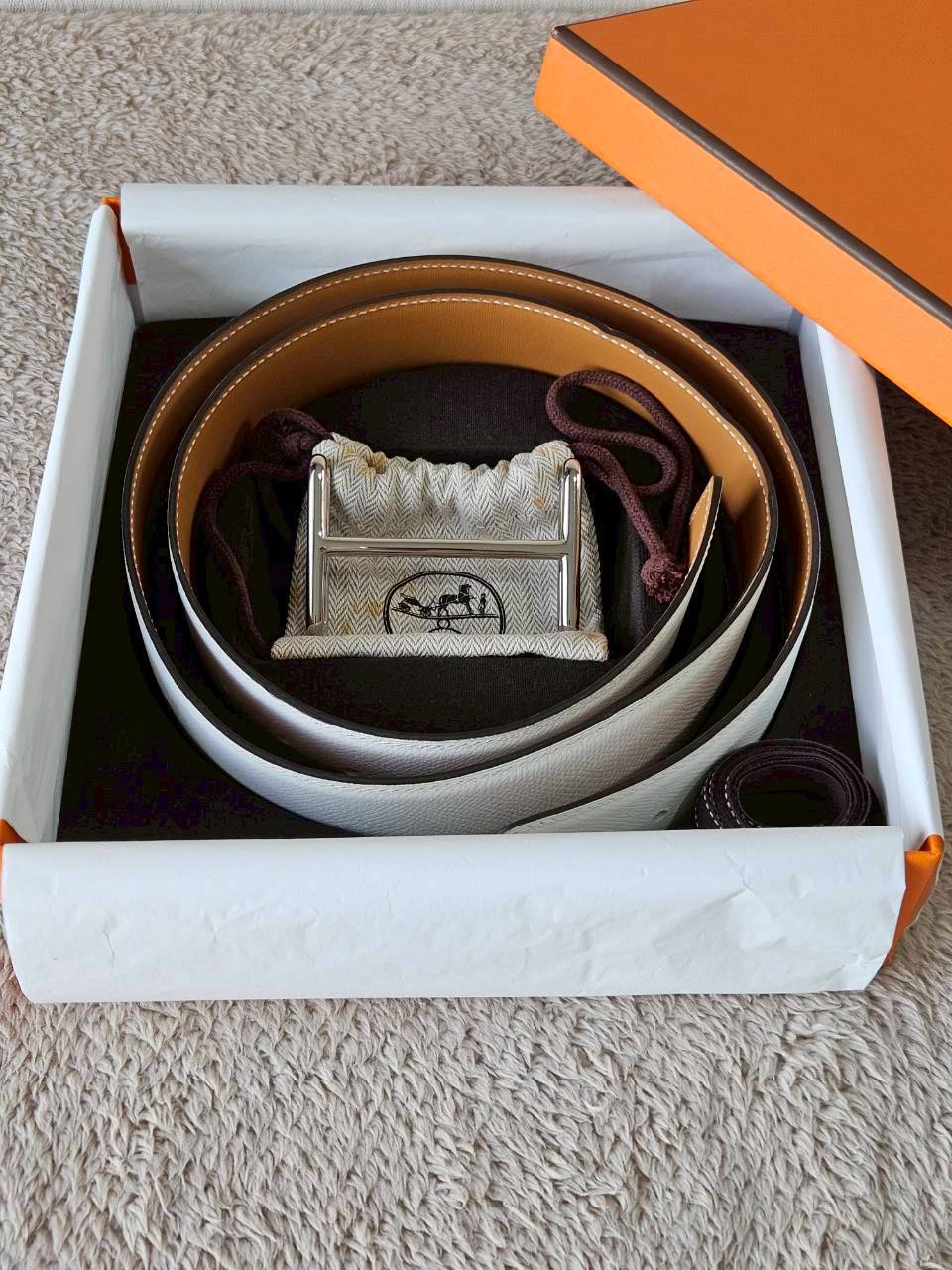 Hermes Belt 42mm