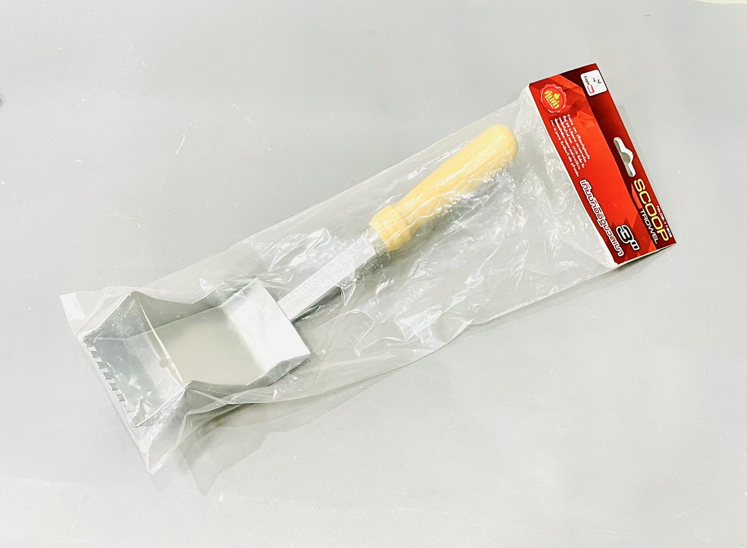 เกียงก่ออิฐมวลเบา 3 นิ้ว Eagle One