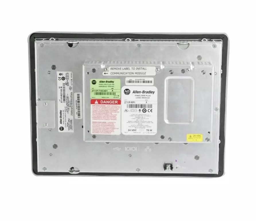 Allen-Bradley 2711P-RDT10C Color Touch 10.4-in PanelView Plus Display Module