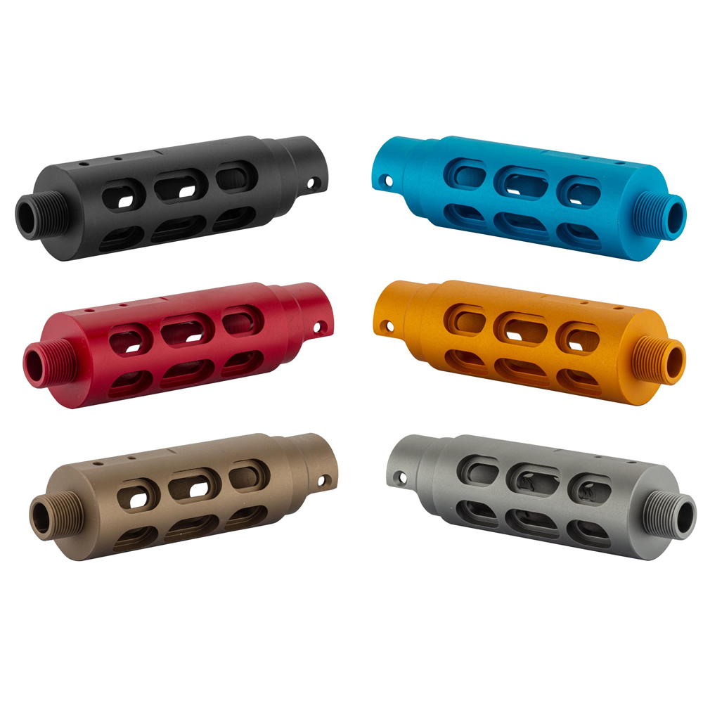 GBL CNC Aluminum Outer Barrel Type A (Tan)