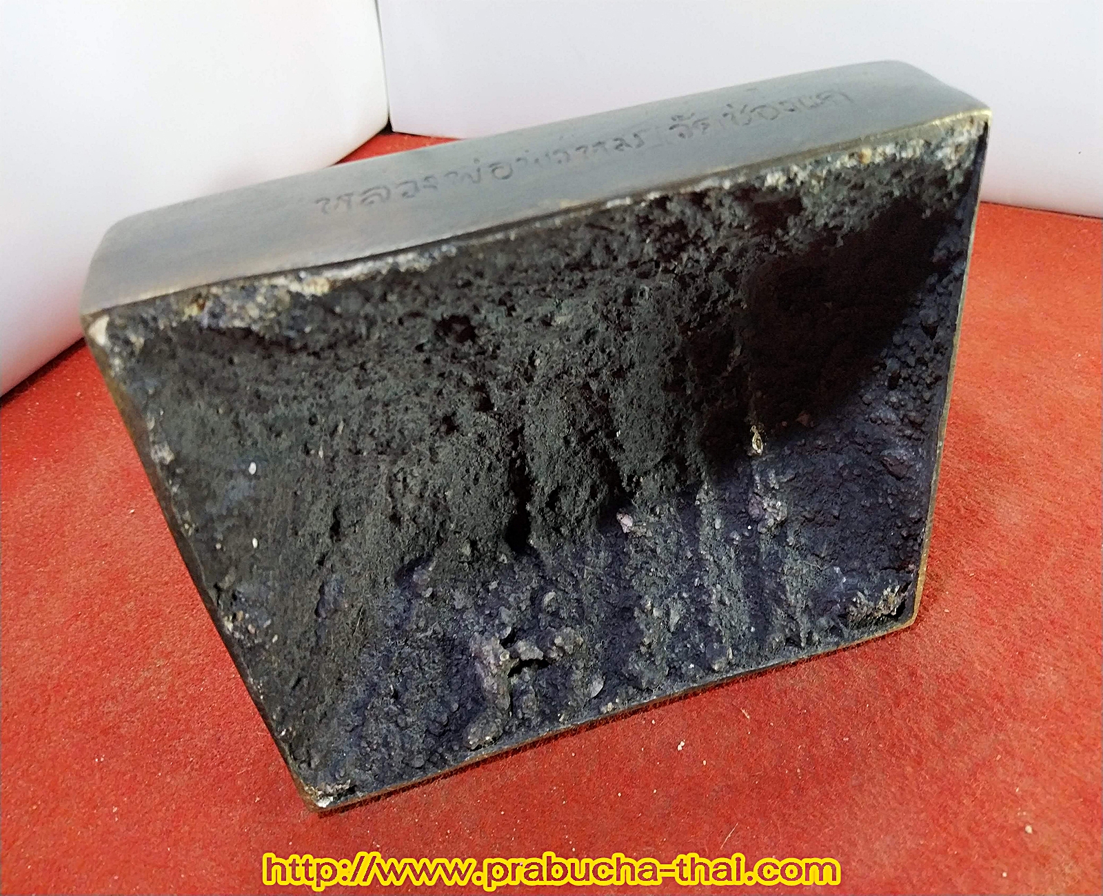 หลวงพ่อพรหม วัดช่องแค จ.นครสวรรค์ พ.ศ ๒๕๑๑ หน้าตัก 5 นิ้ว