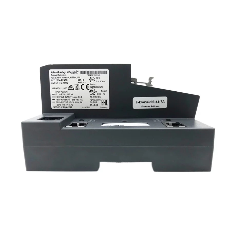 Allen-Bradley 1734-AENTR