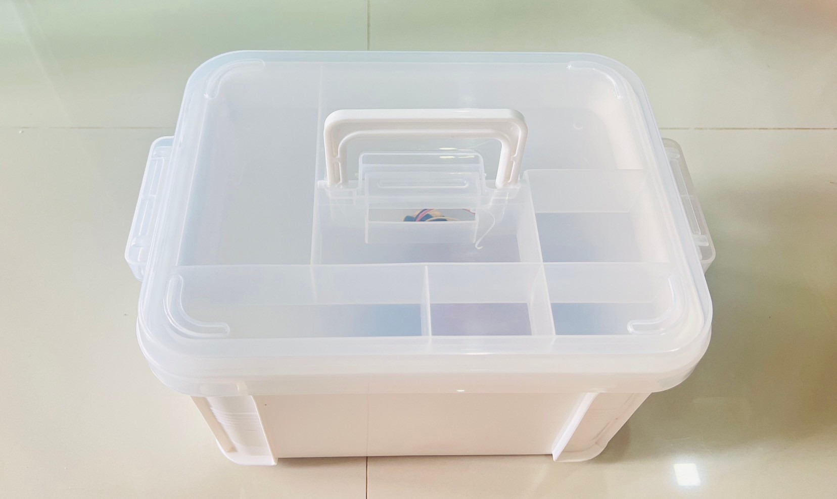 กล่องใส่หุ่นยนต์ ยาว33.5 X กว้าง24 X สูง18.5 ซม.