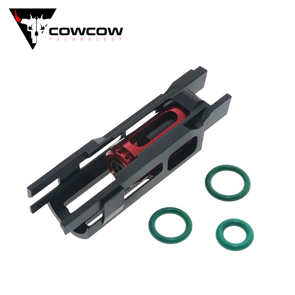 CowCow B01 Dynamic Blowback Housing For Hi-Capa (Black)
