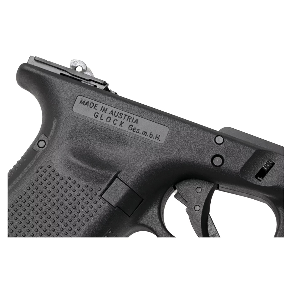 Guarder Frame Complete Set for Marui G17 Gen4 (Euro. Ver. / Black)