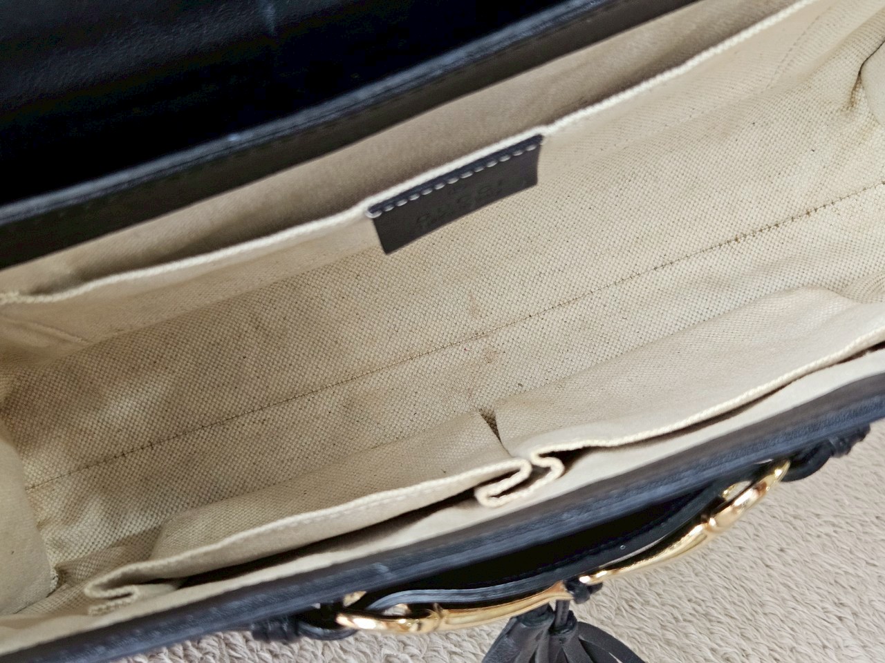 Gucci 295402 Emily Guccissima Medium