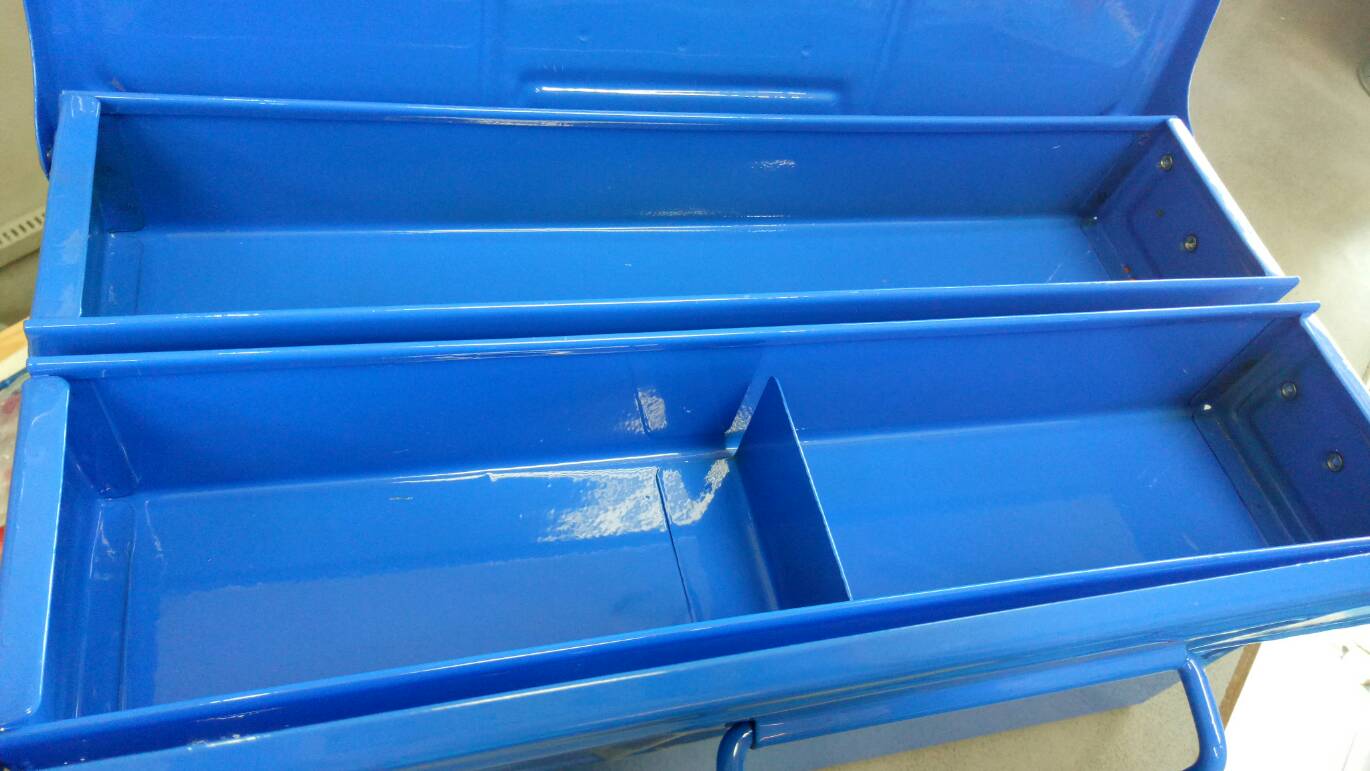 กล่องเครื่องมือ 2ชั้น