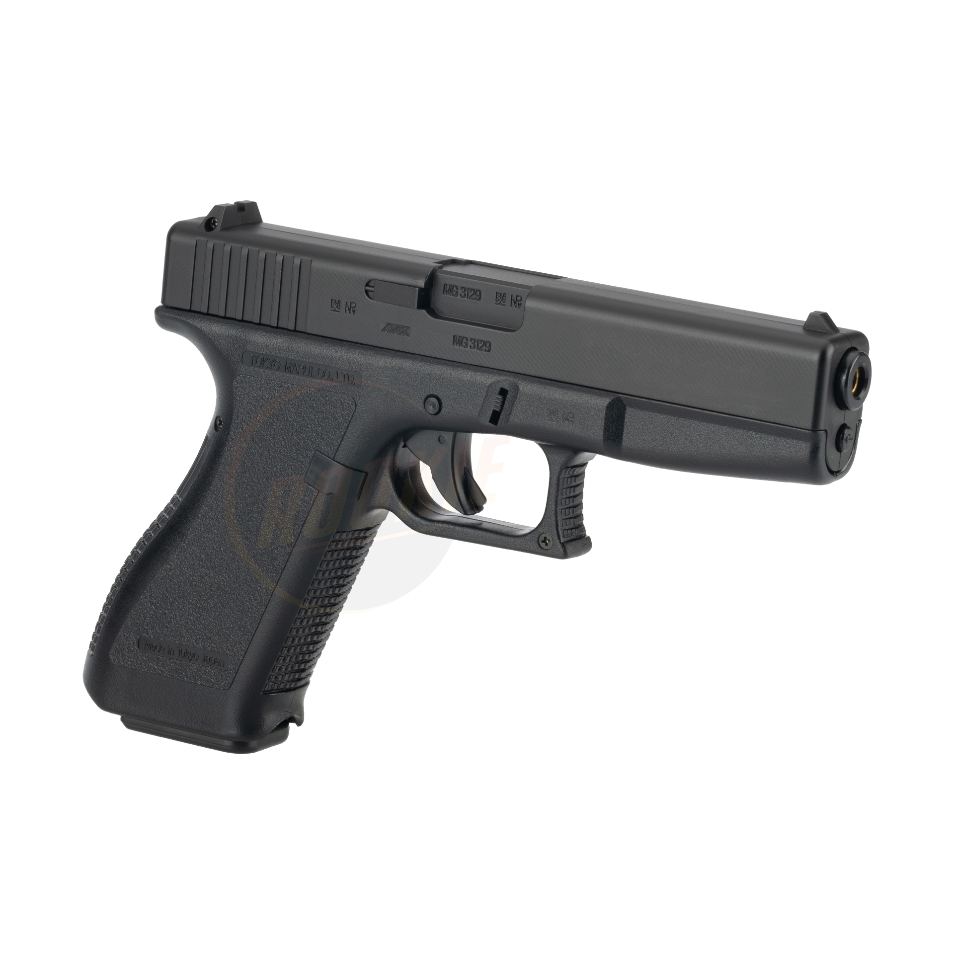 Tokyo Marui G17 Spring Pistol (HG, Hop Up)