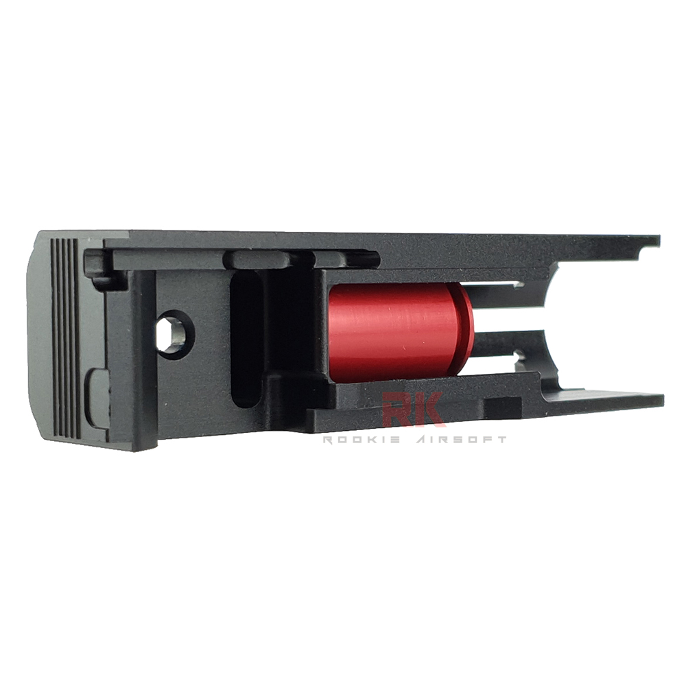 AIP Aluminum Blowback Housing for Marui G17
