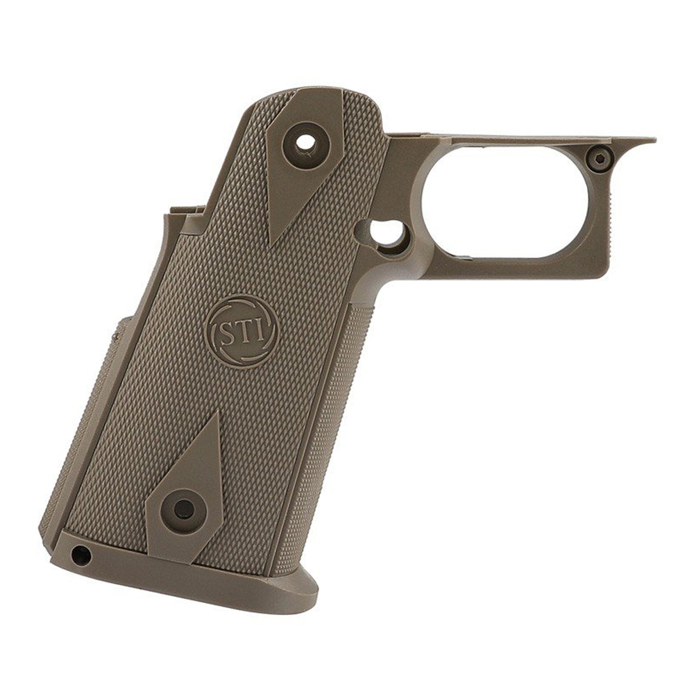 5KU STI Style Pistol Grip for Marui Hi-Capa (DE)
