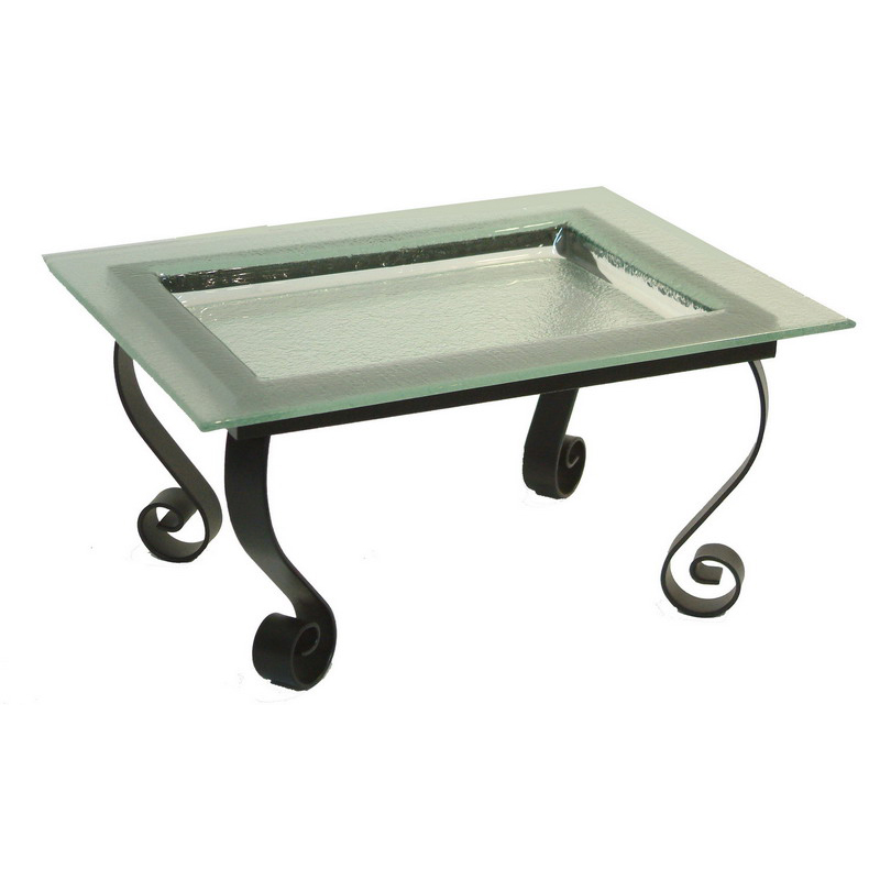 Stand angle steel & Plate Size L 1619-007