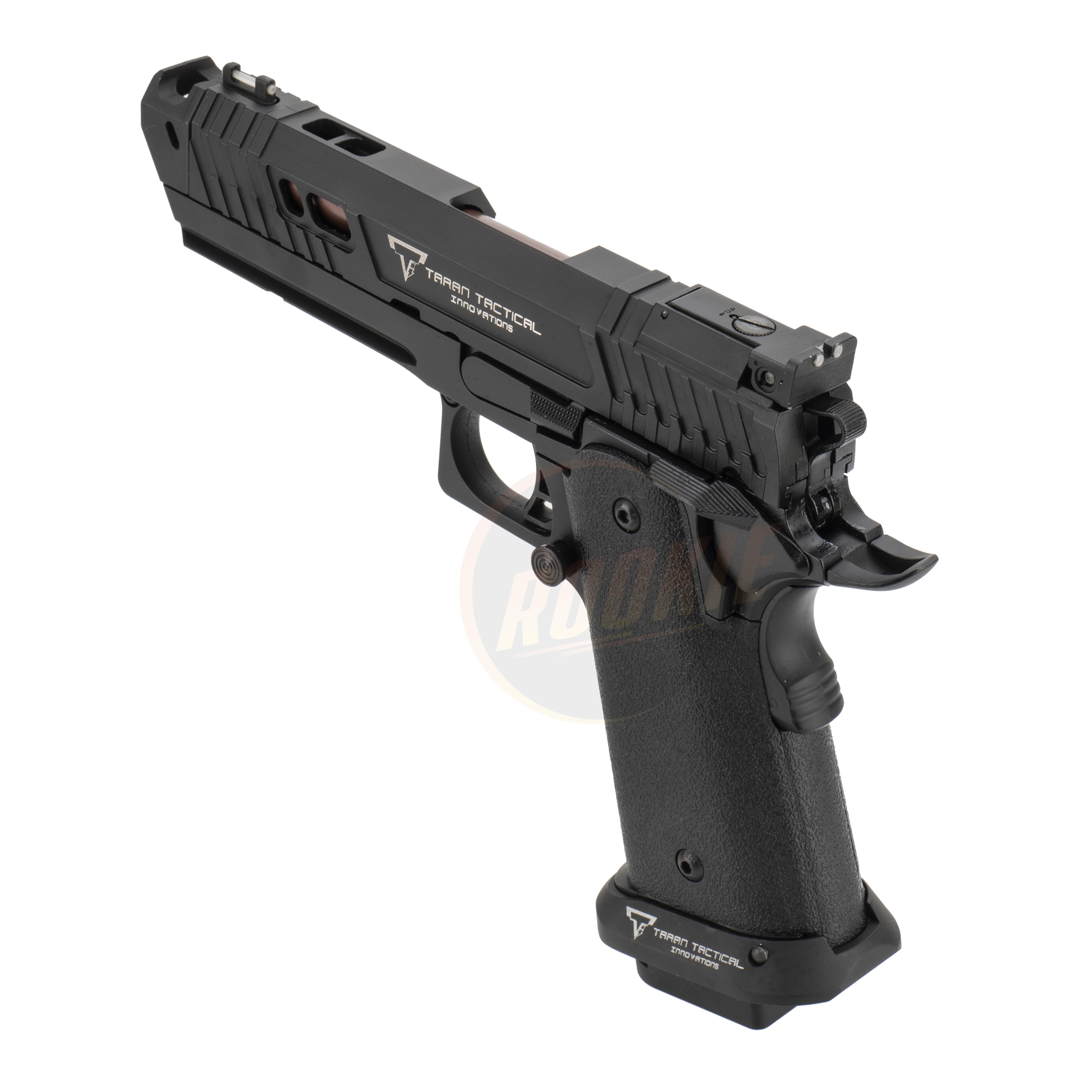 Double Bell 303 JW4 TTI Pit Viper with Wooden TTI Case