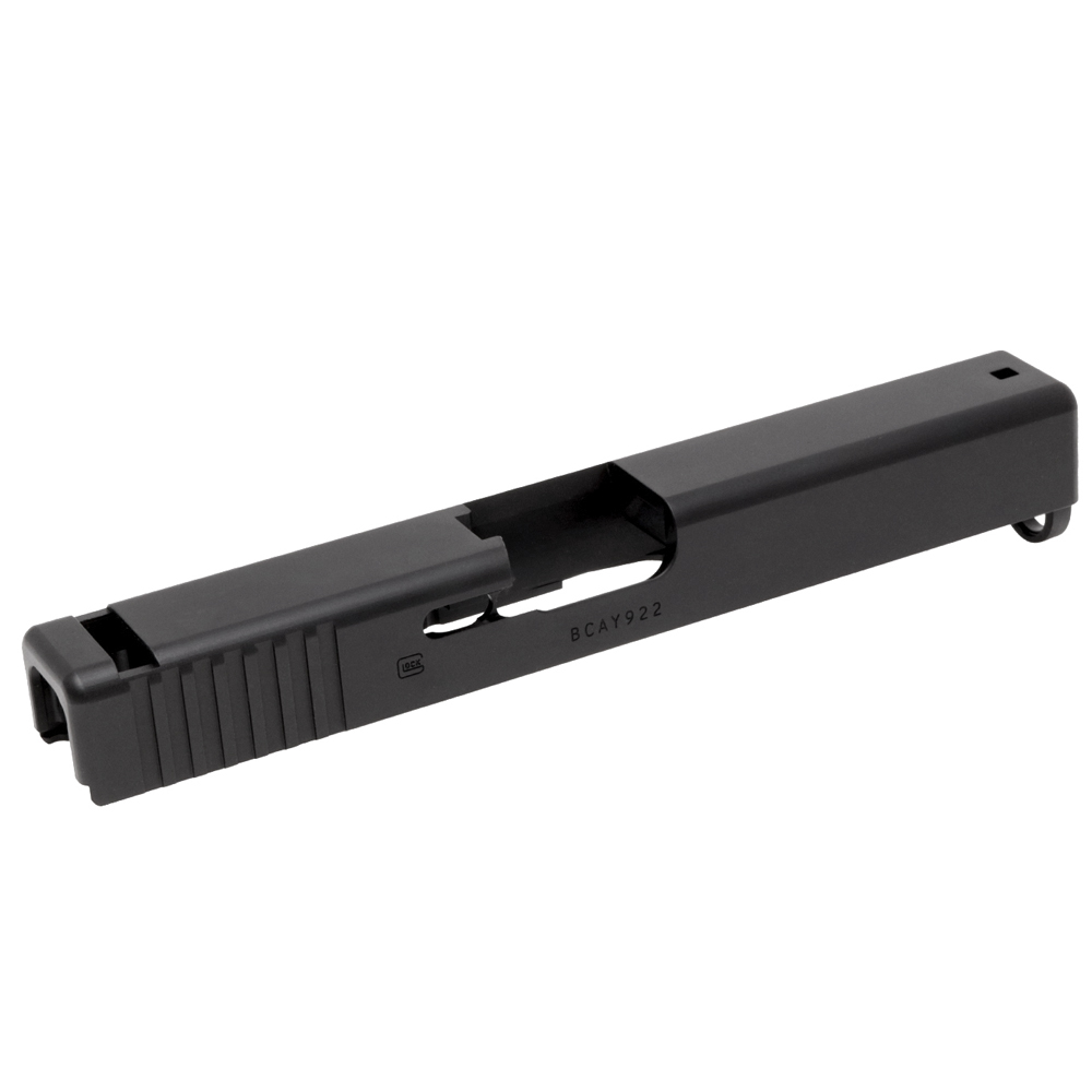 Guarder CNC Steel Slide for Marui G17 Gen4 (Black)